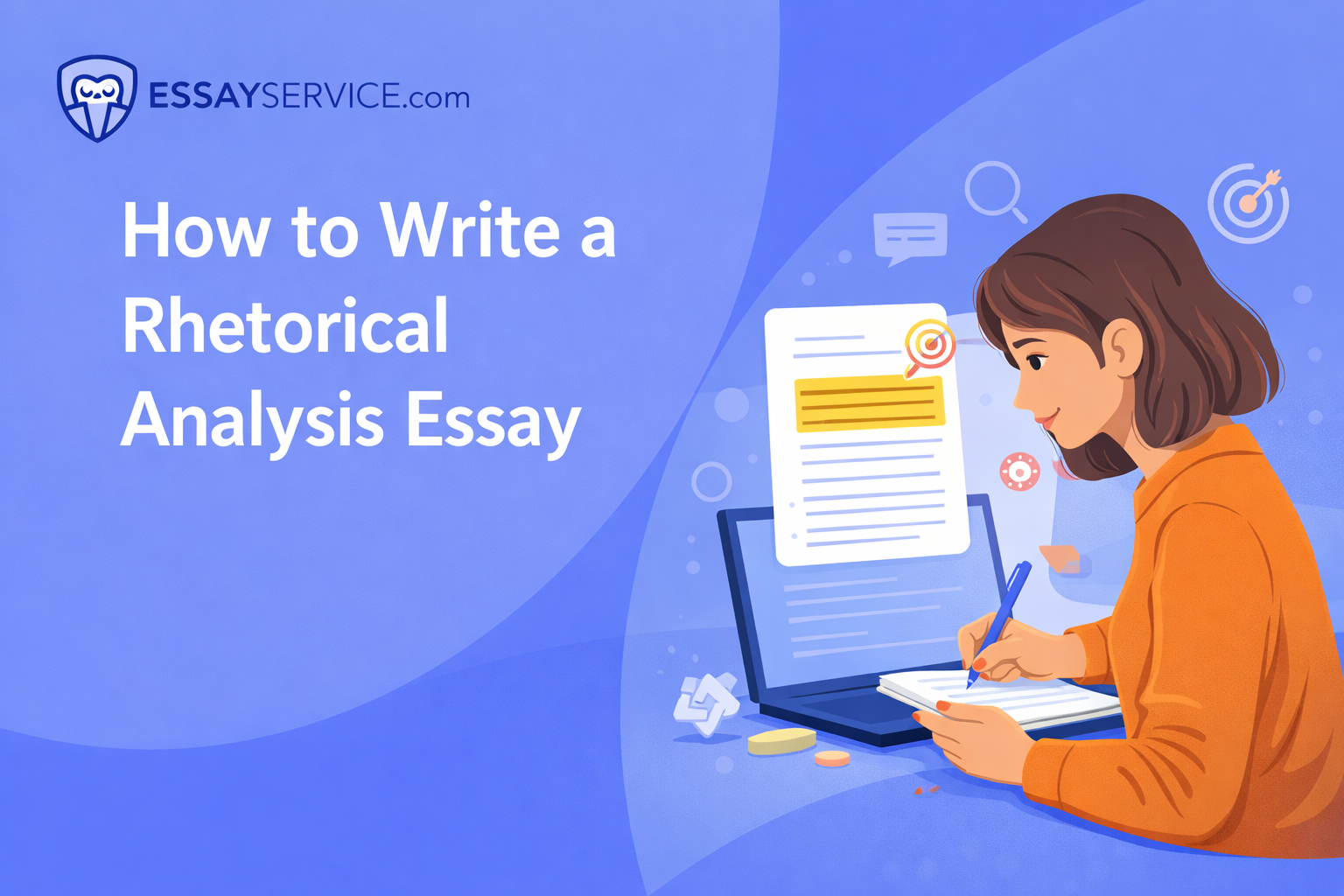 rhetorical analysis
