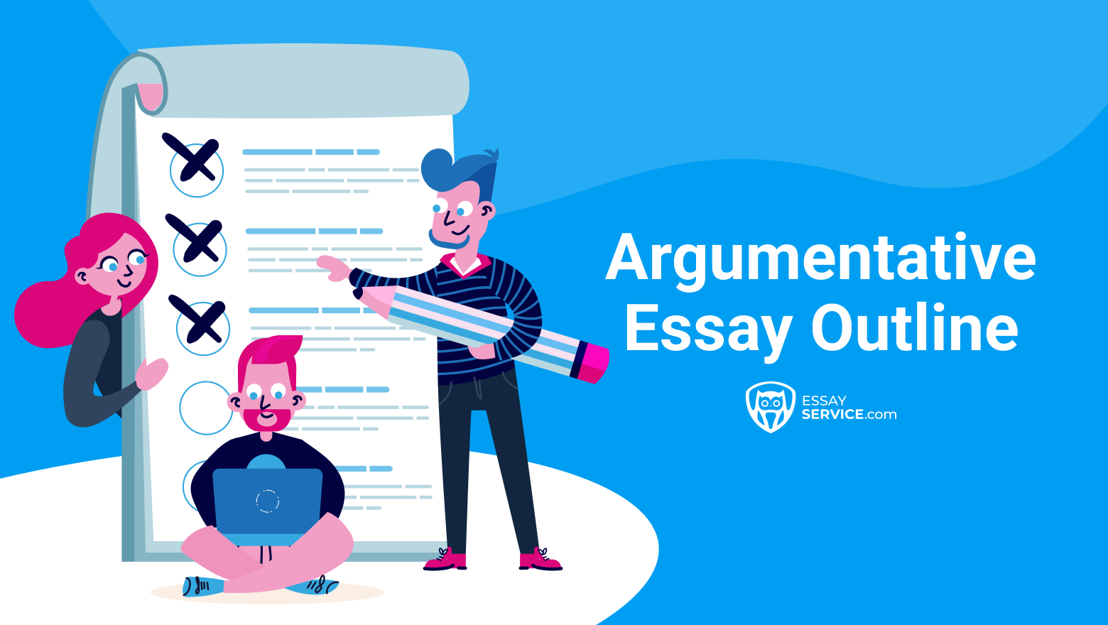 Argumentative Essay Outline