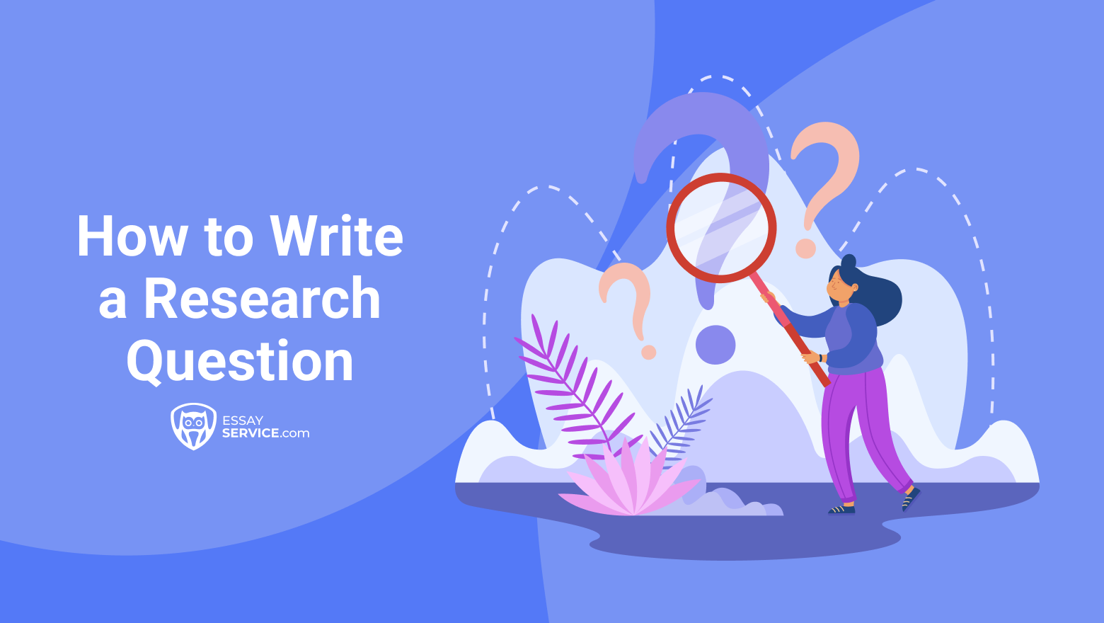 How to Write a Research Question