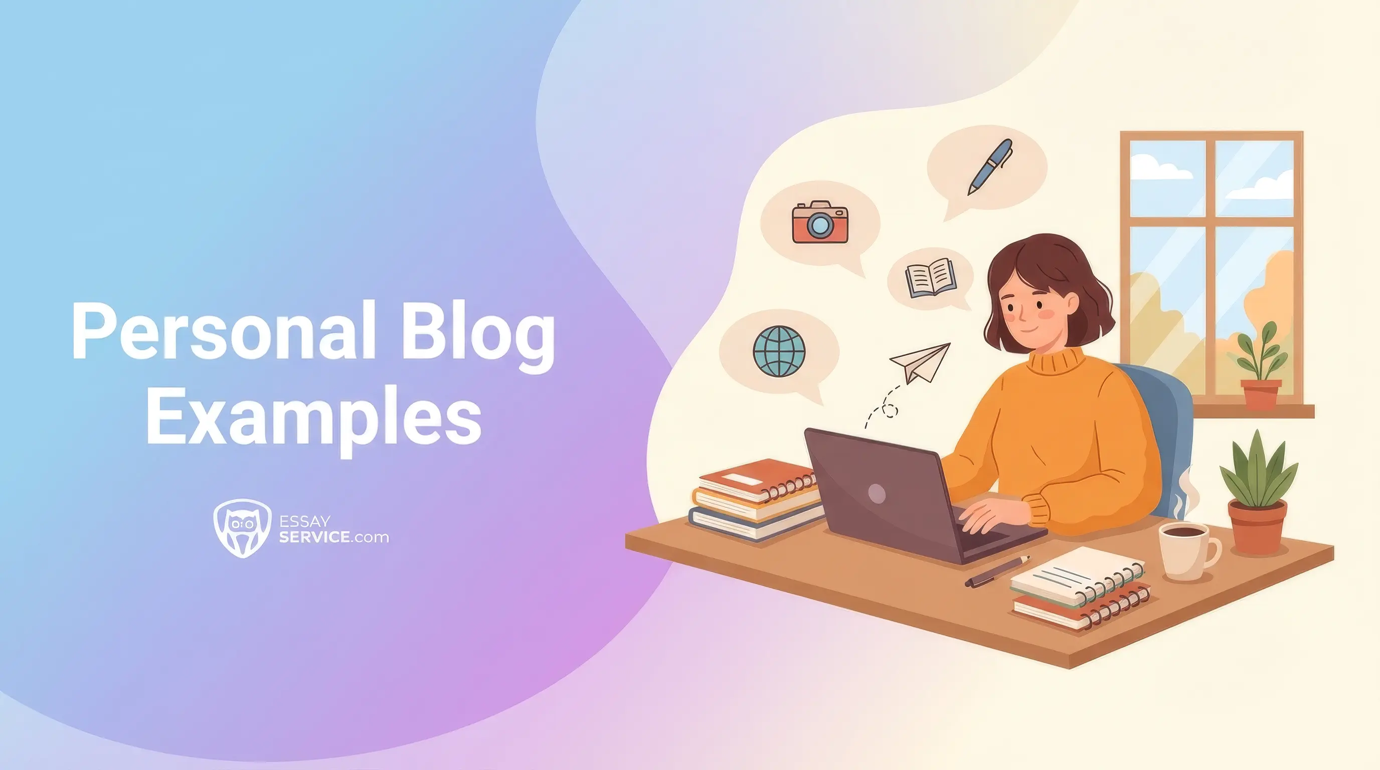 Personal Blog Examples