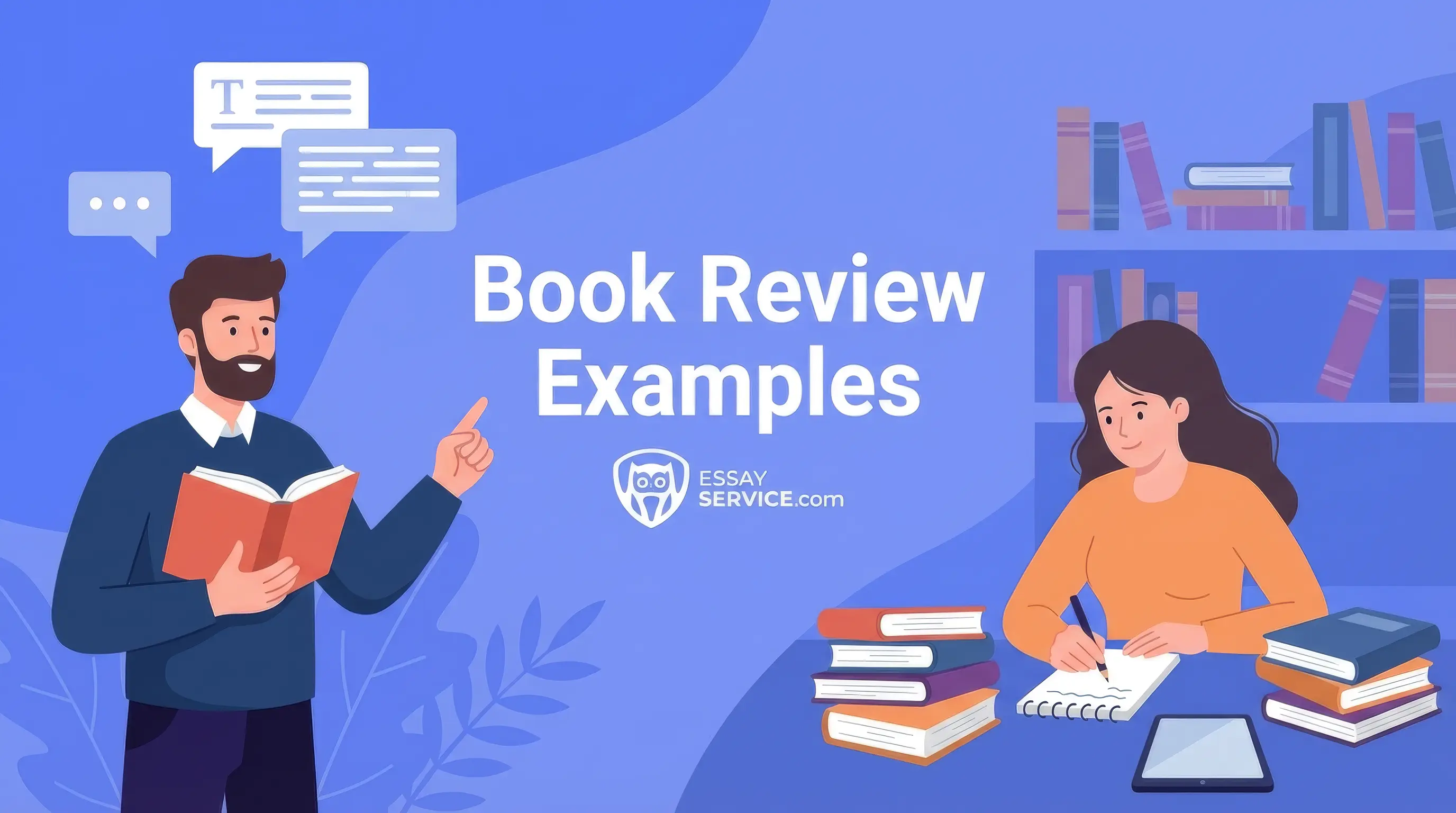 book review examples