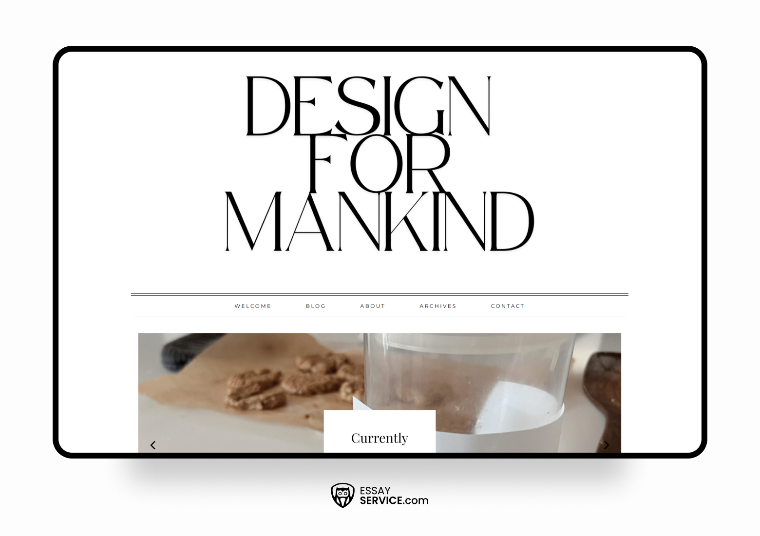 Design for Mankind