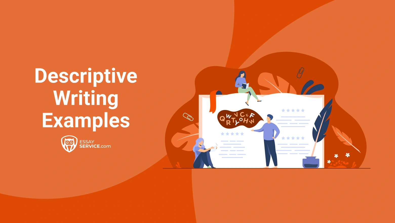Descriptive Writing Examples