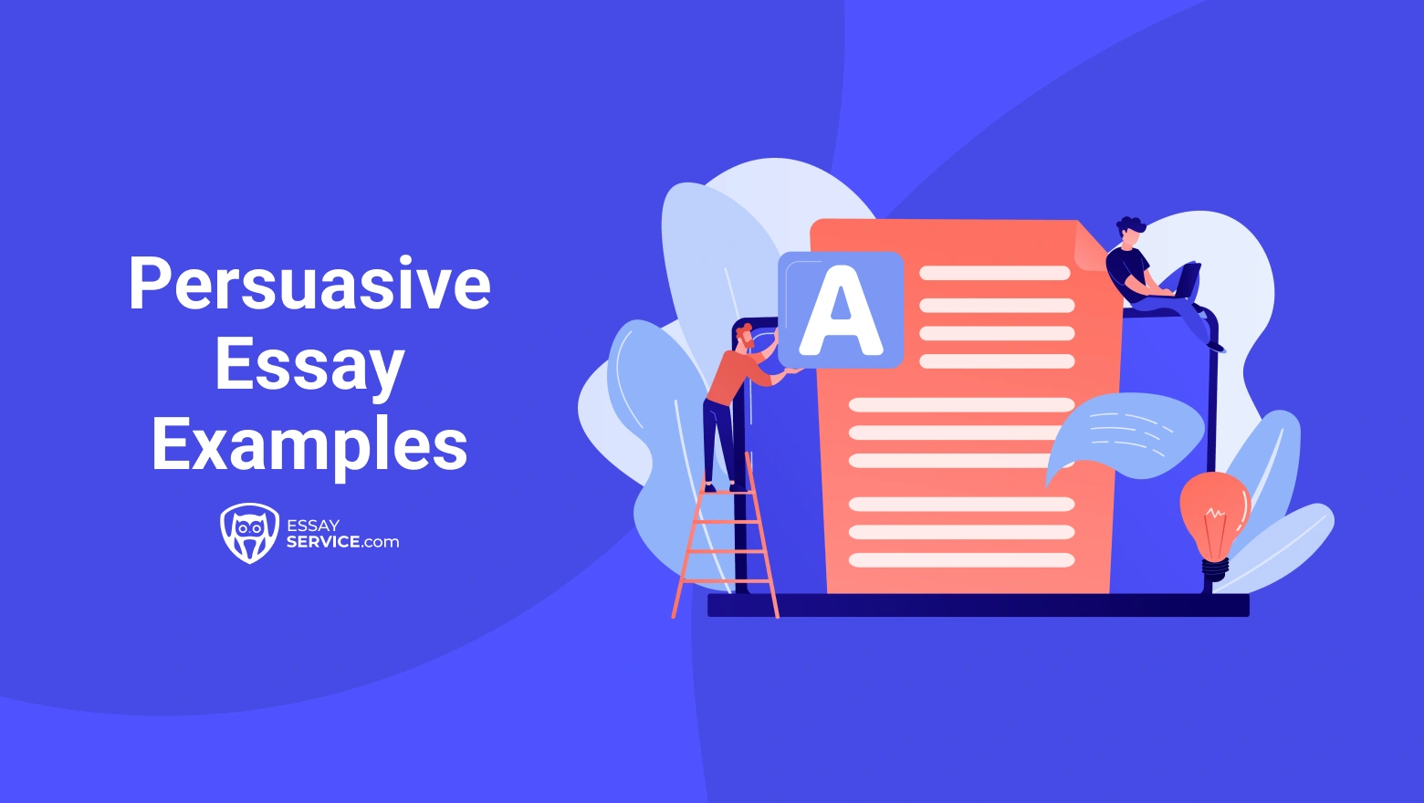 Persuasive Essay Examples