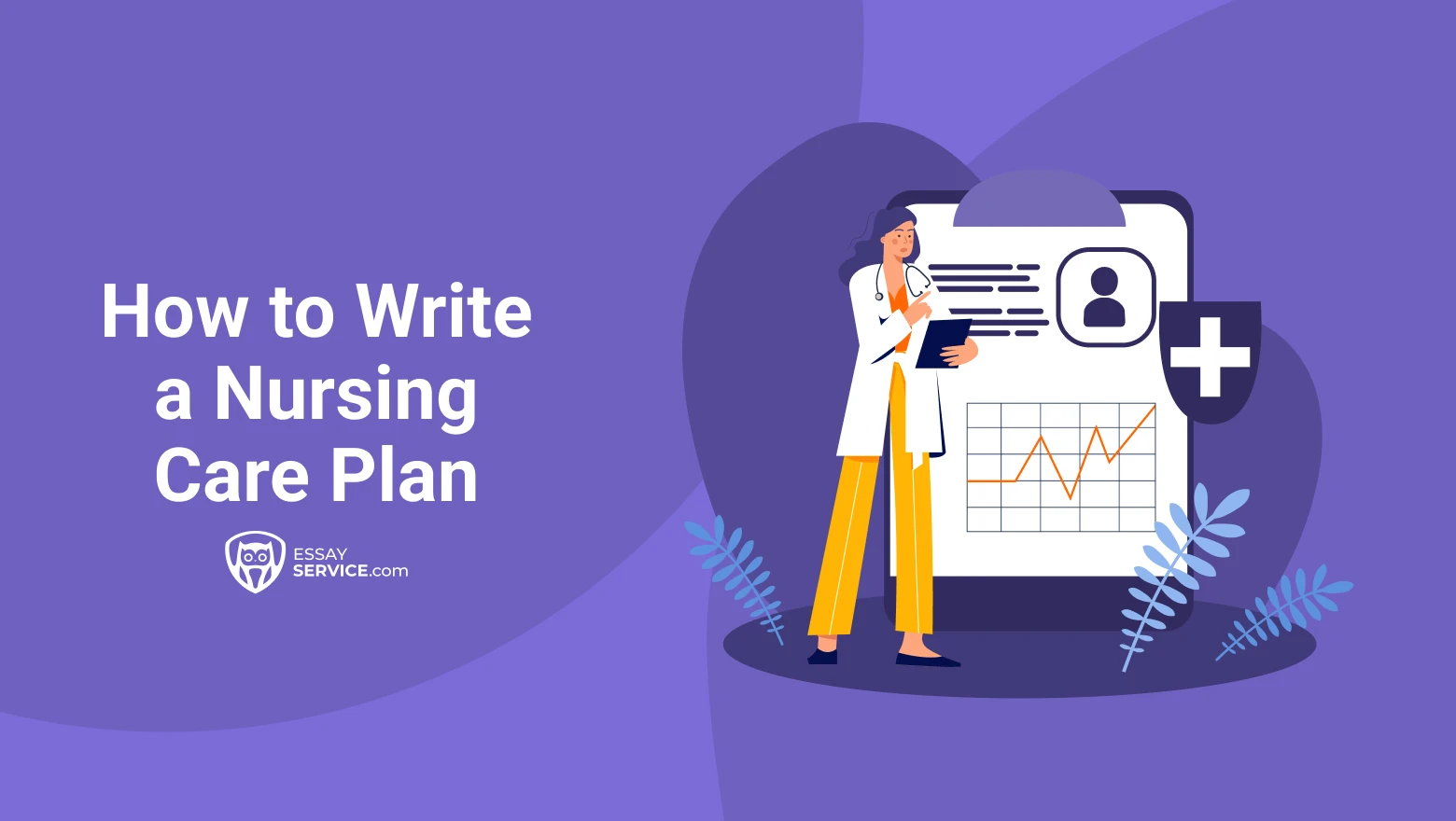 How to Write a Nursing Care Plan