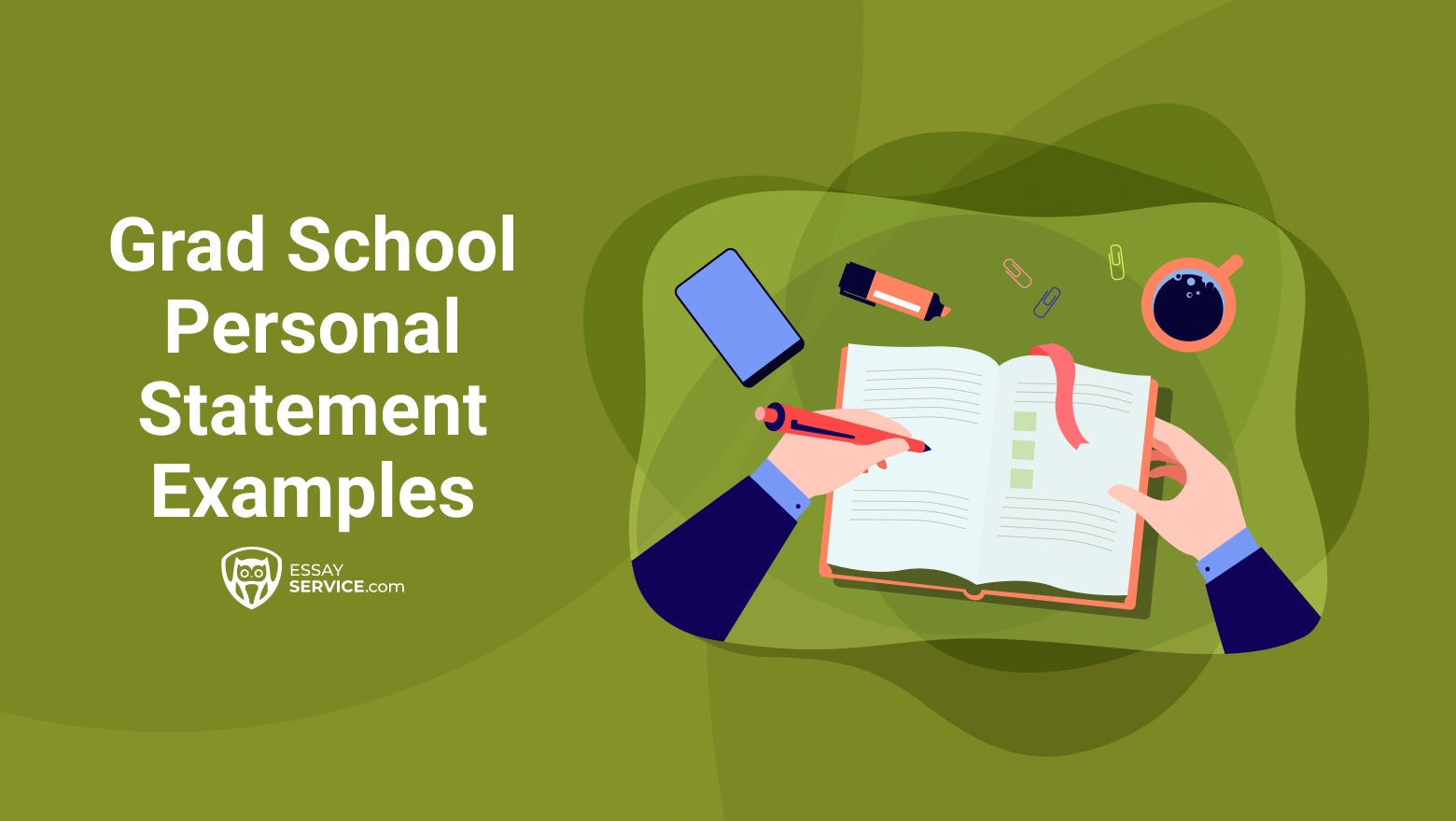 Grad School Personal Statement Examples