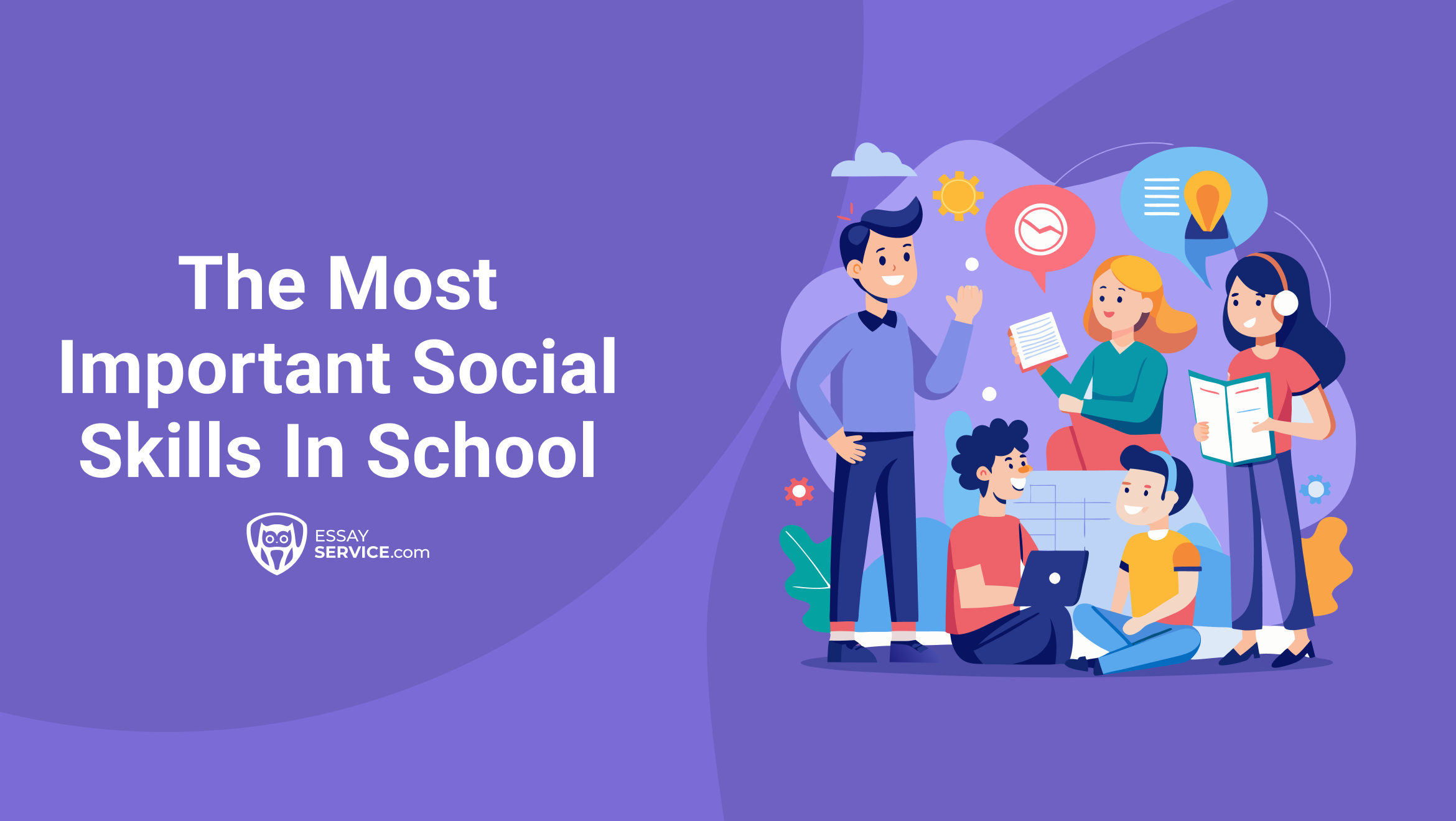 10 Essential Social Skills in School & How to Foster Them