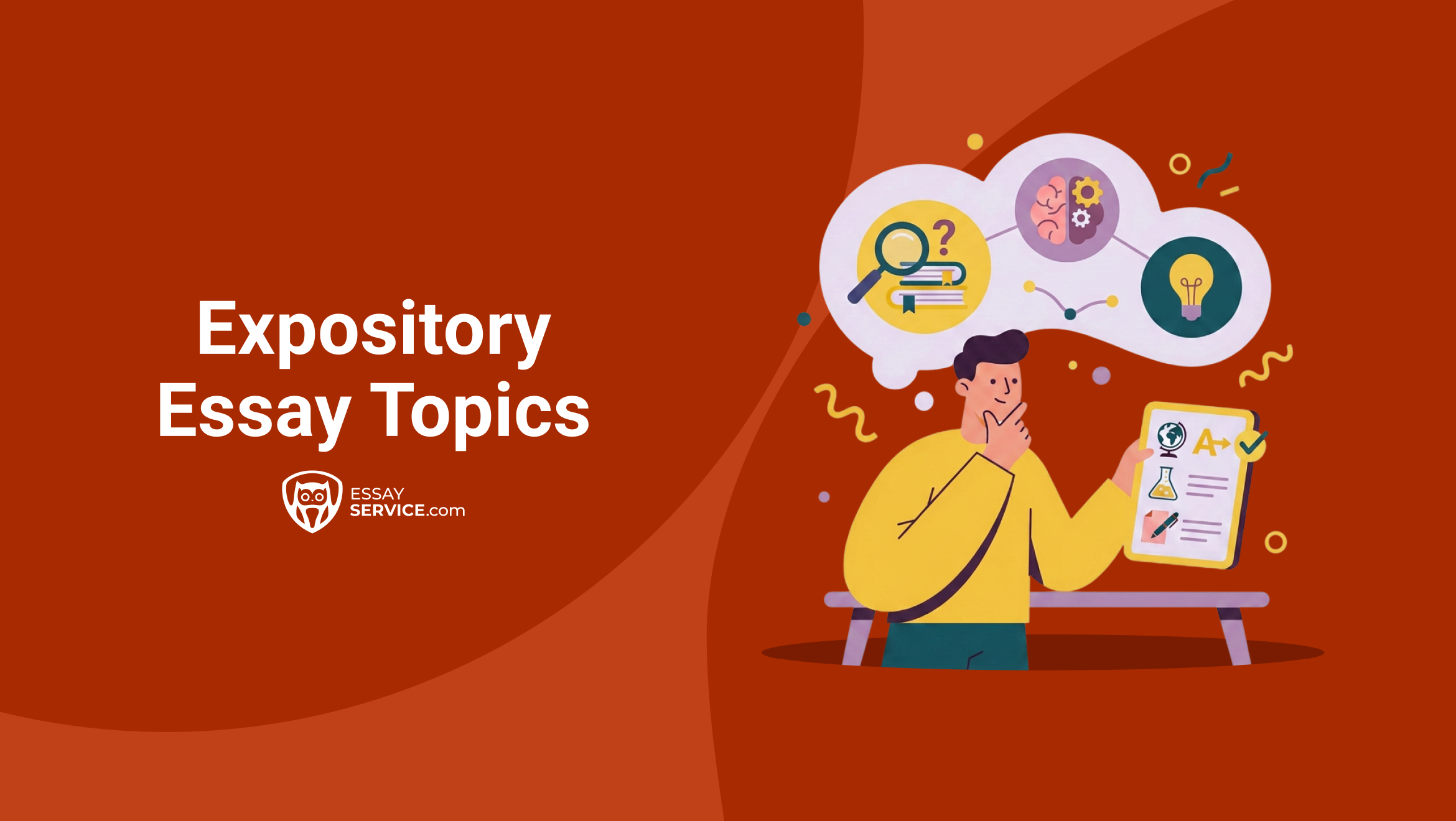 Expository Essay Topics