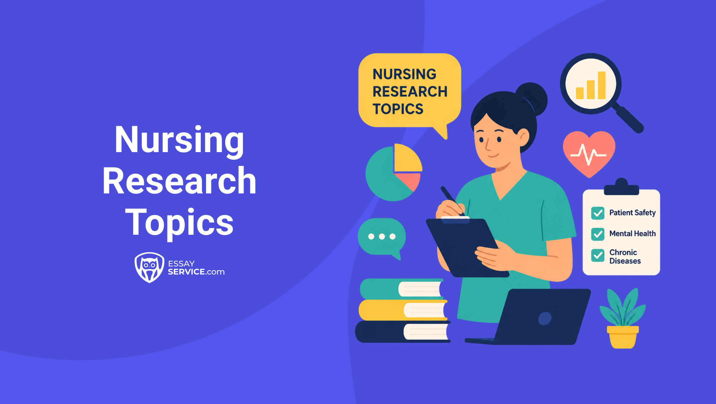 nursing research topics