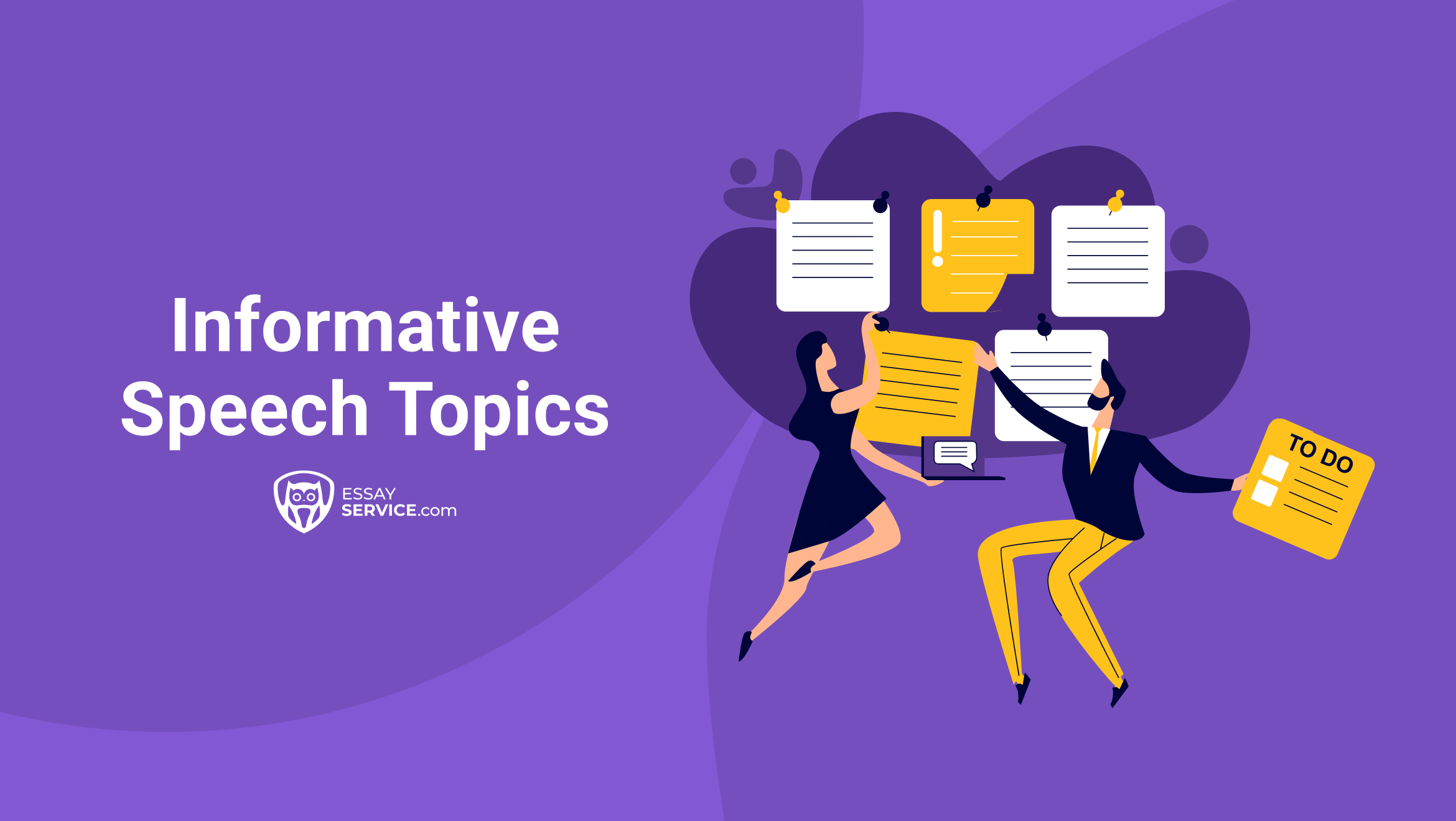Informative Speech Topics