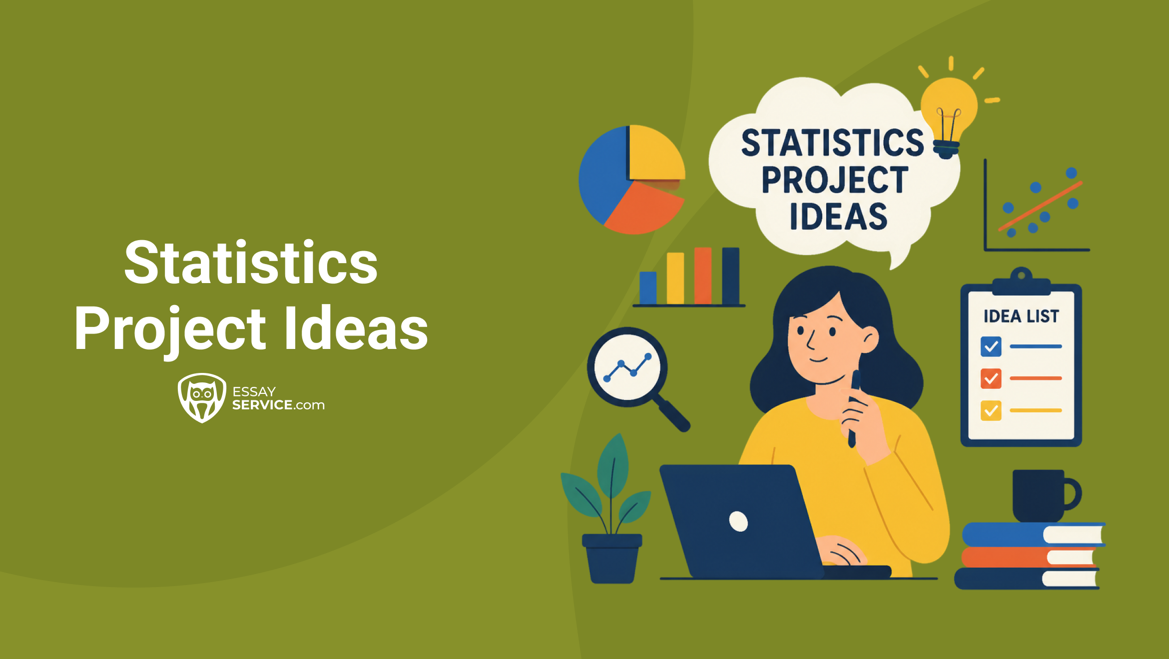 Statistics Project Ideas
