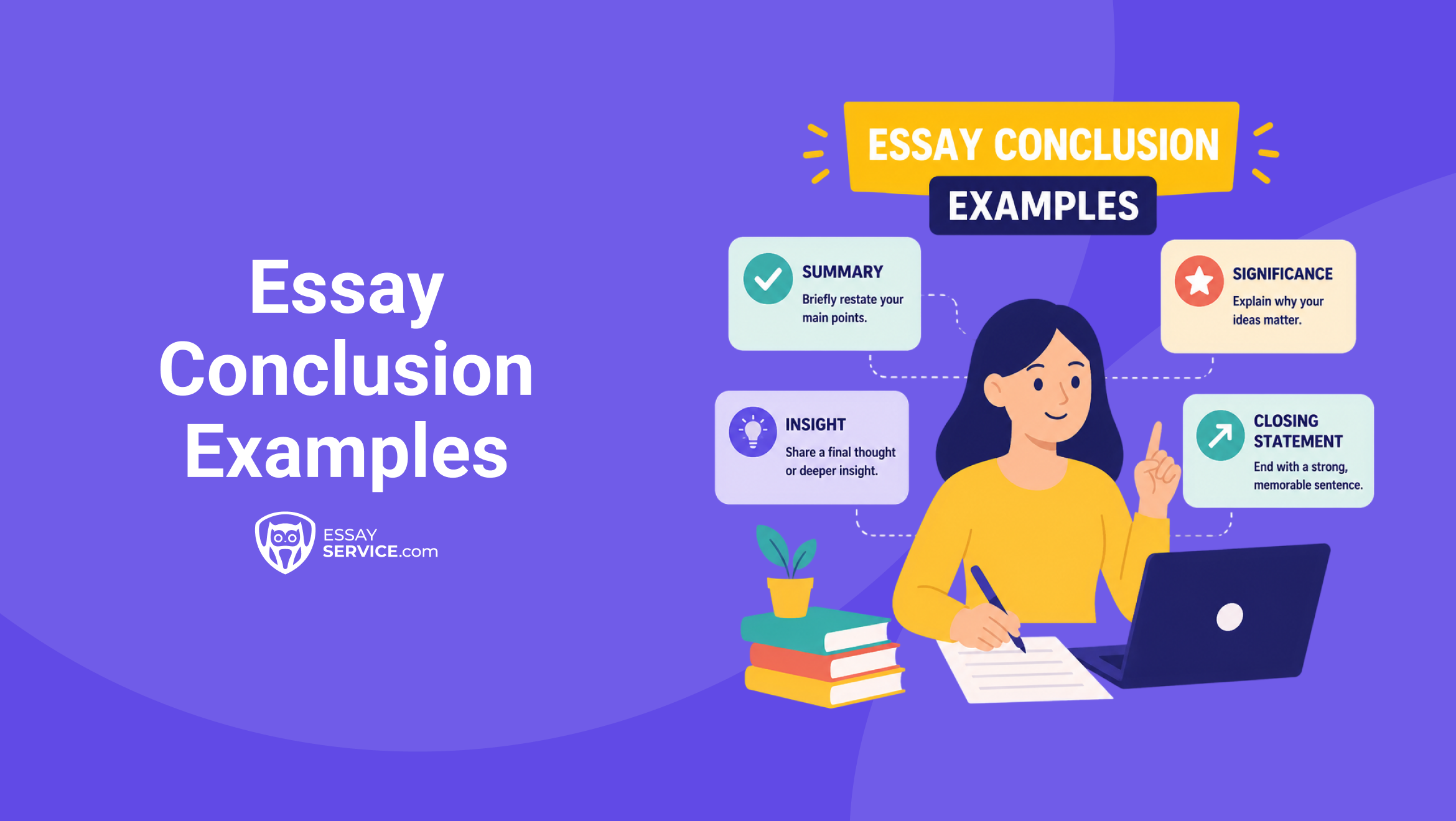 Essay Conclusion Examples