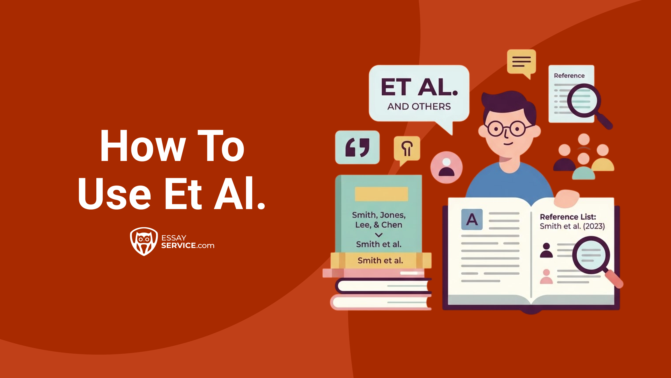 How to Use Et Al.