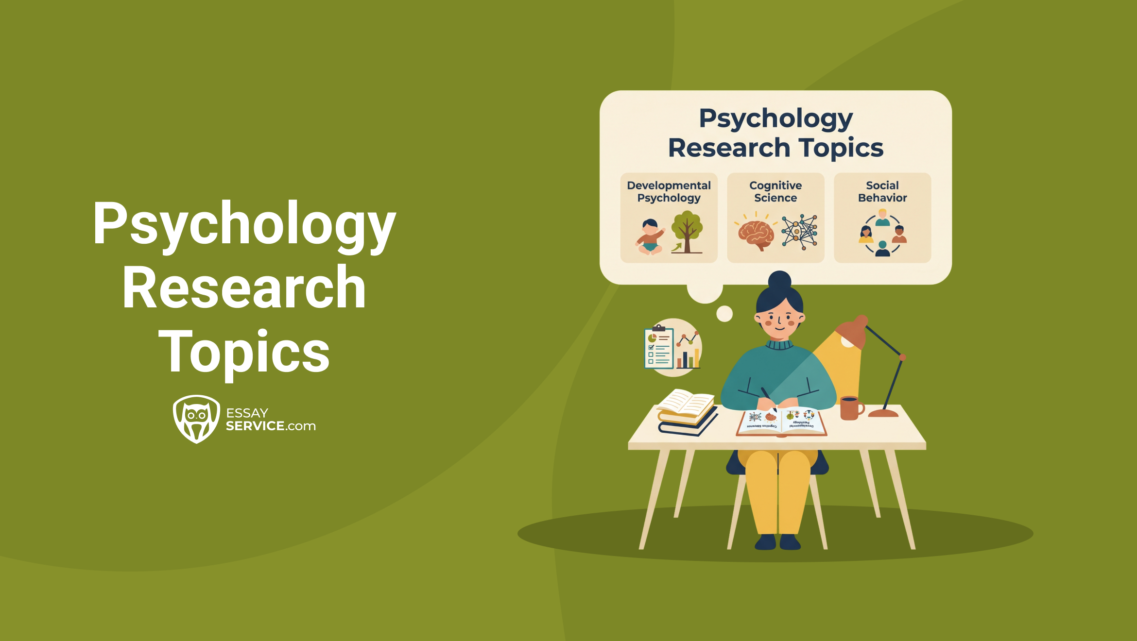 Psychology Research Topics