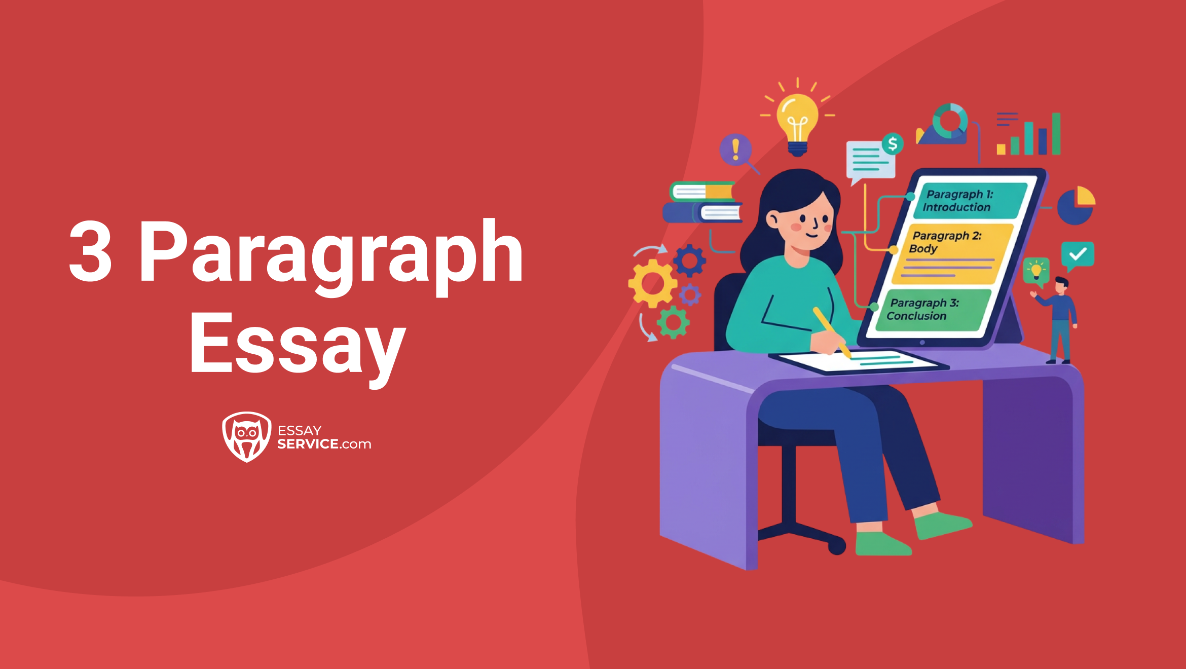 3 Paragraph Essay