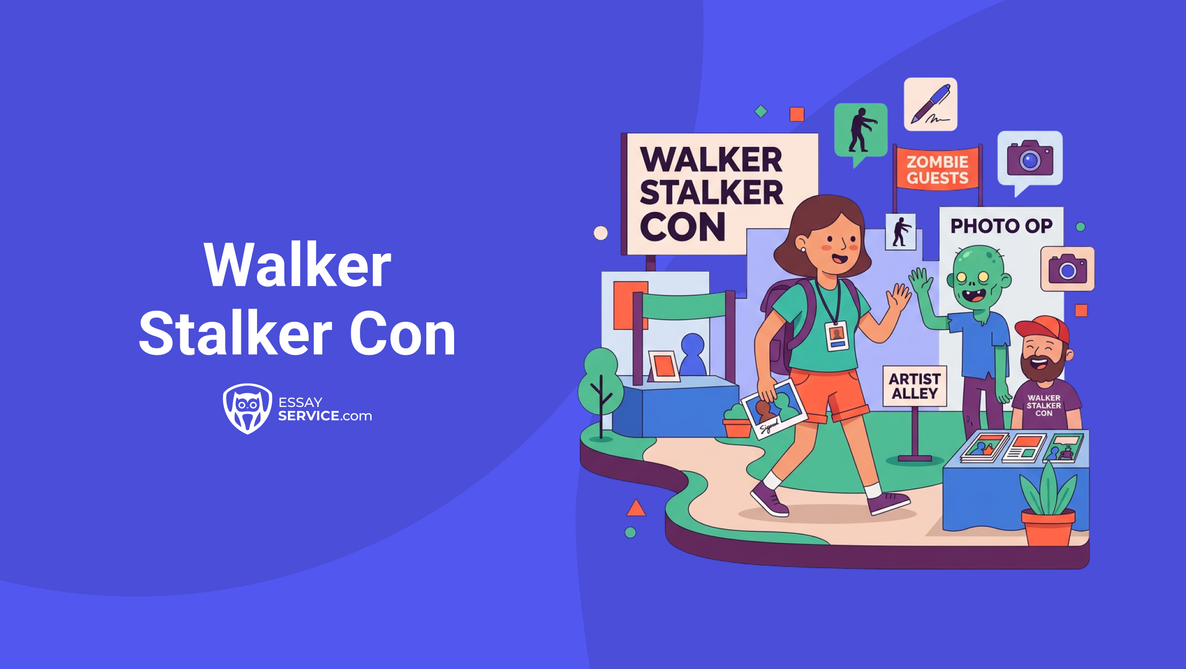Walker Stalker Con