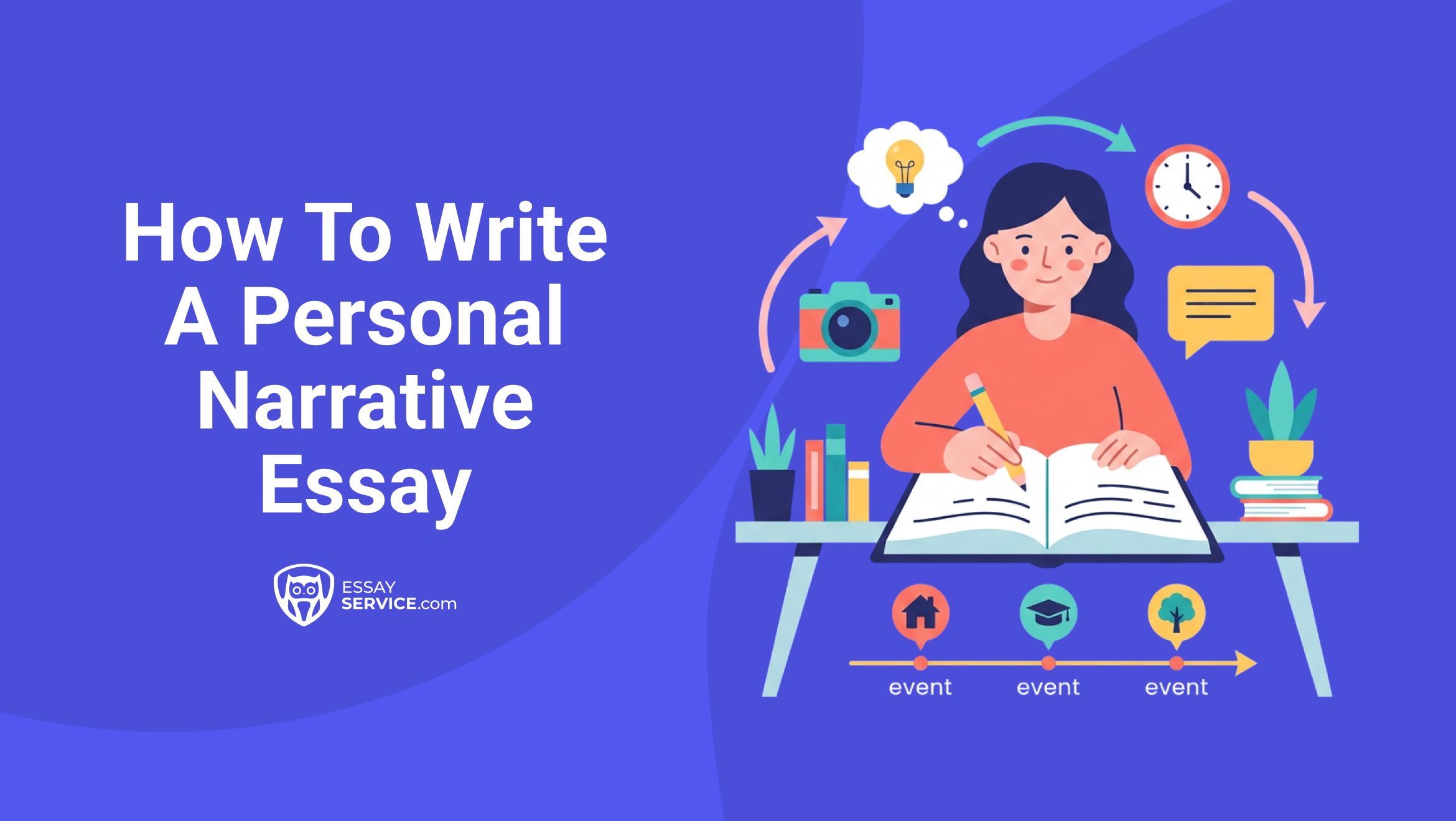 How to Write a Personal Narrative Essay