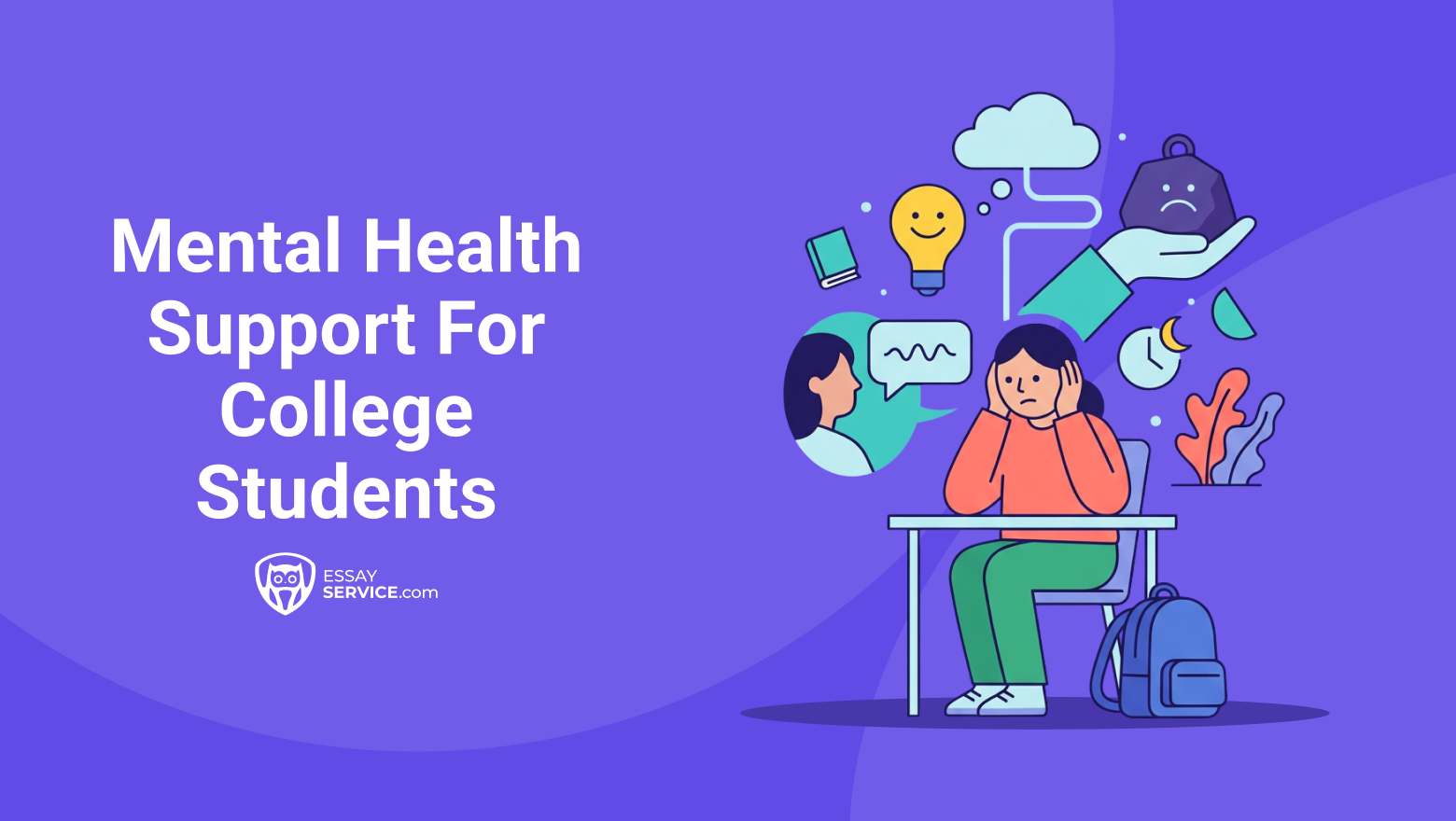 Mental Health Support for College Students: 2026 Guide