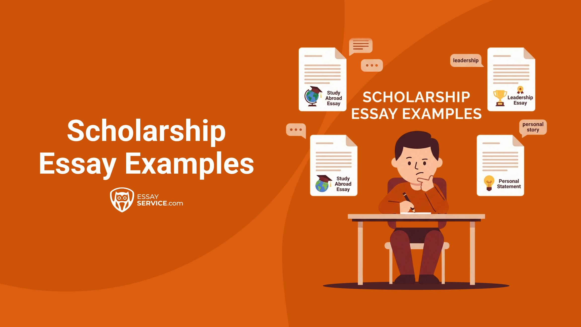 Scholarship Essay Examples