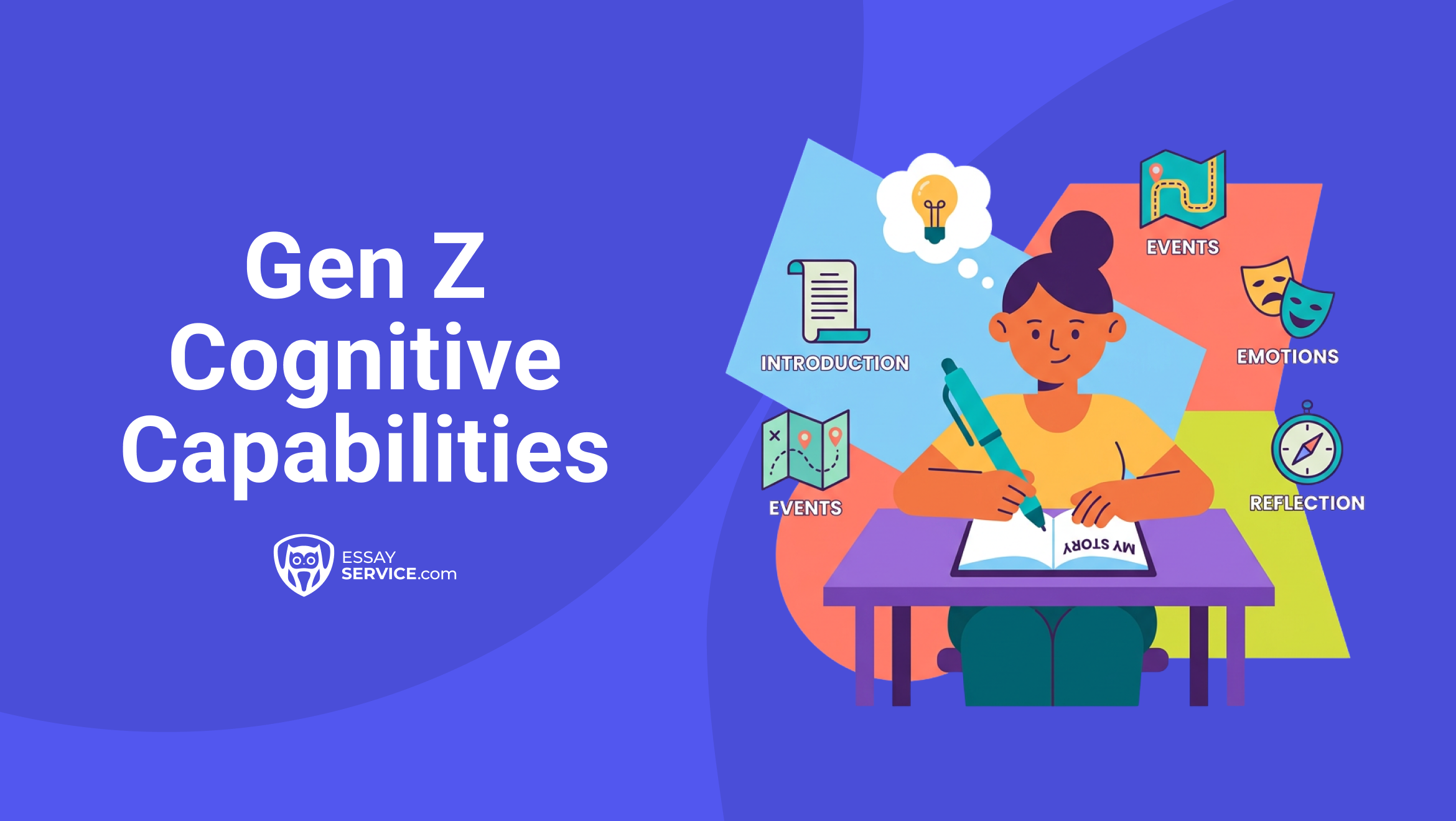 Gen Z Cognitive Capabilities