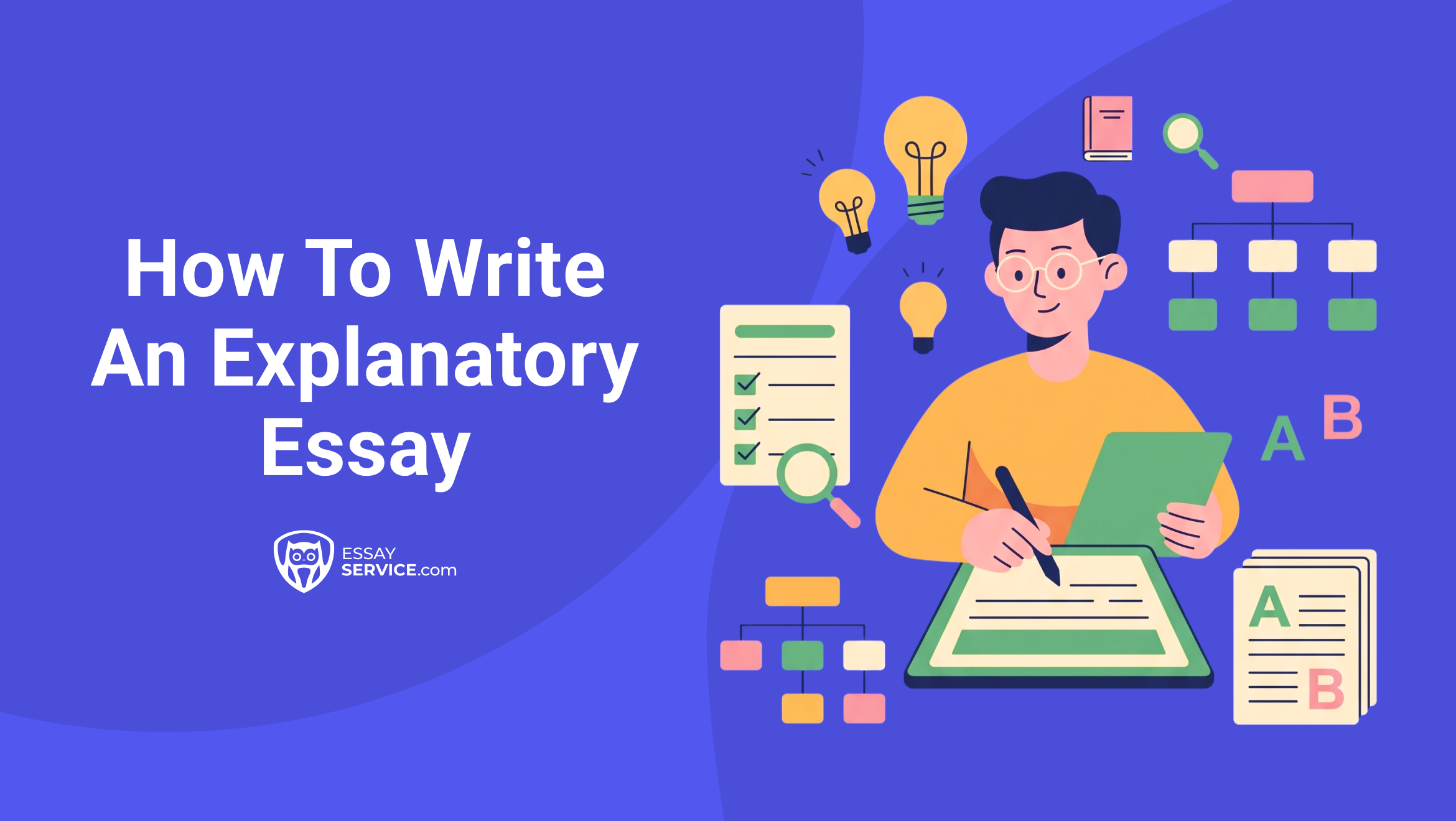 How to Write an Explanatory Essay