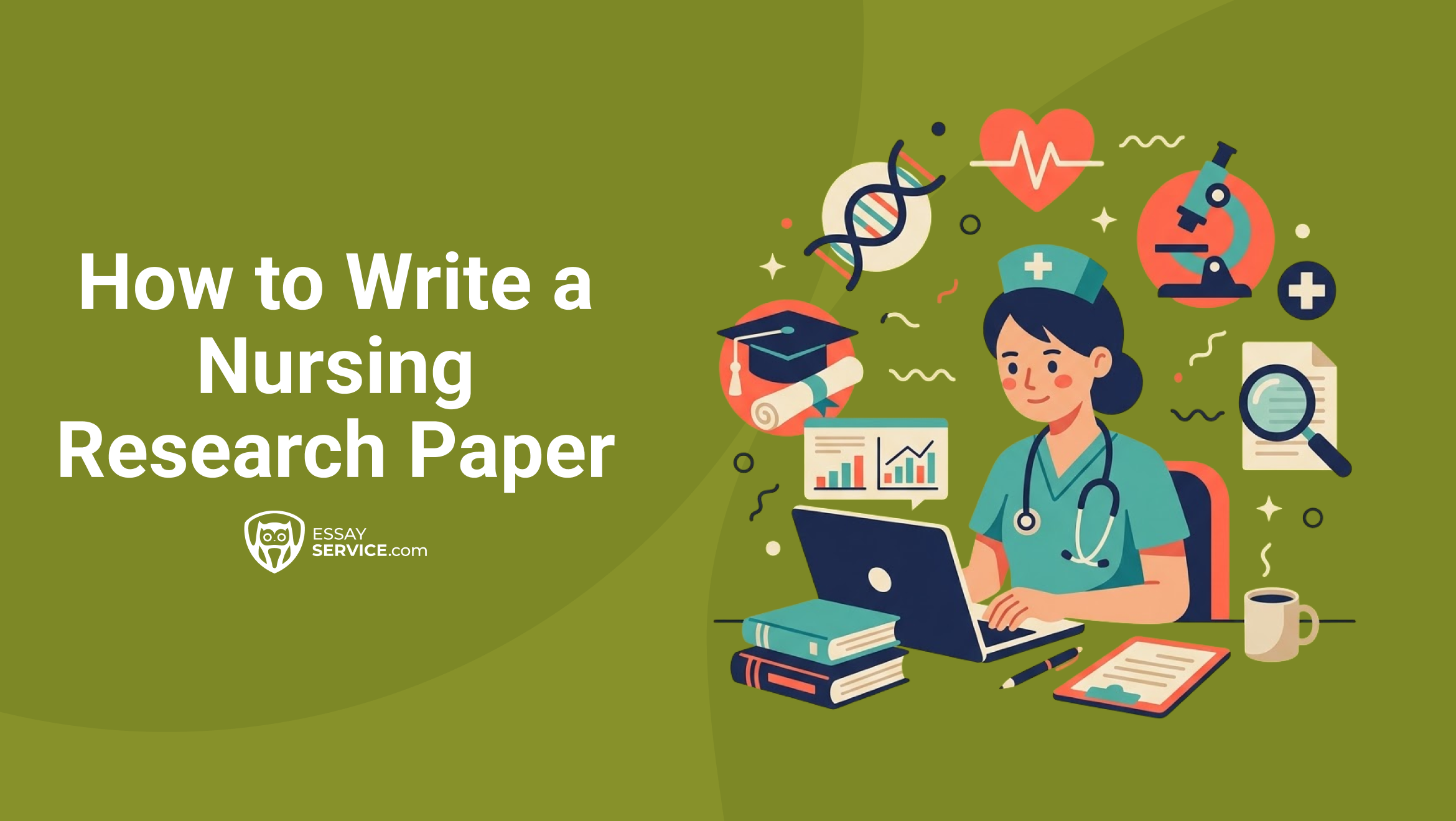 How to Write a Nursing Research Paper