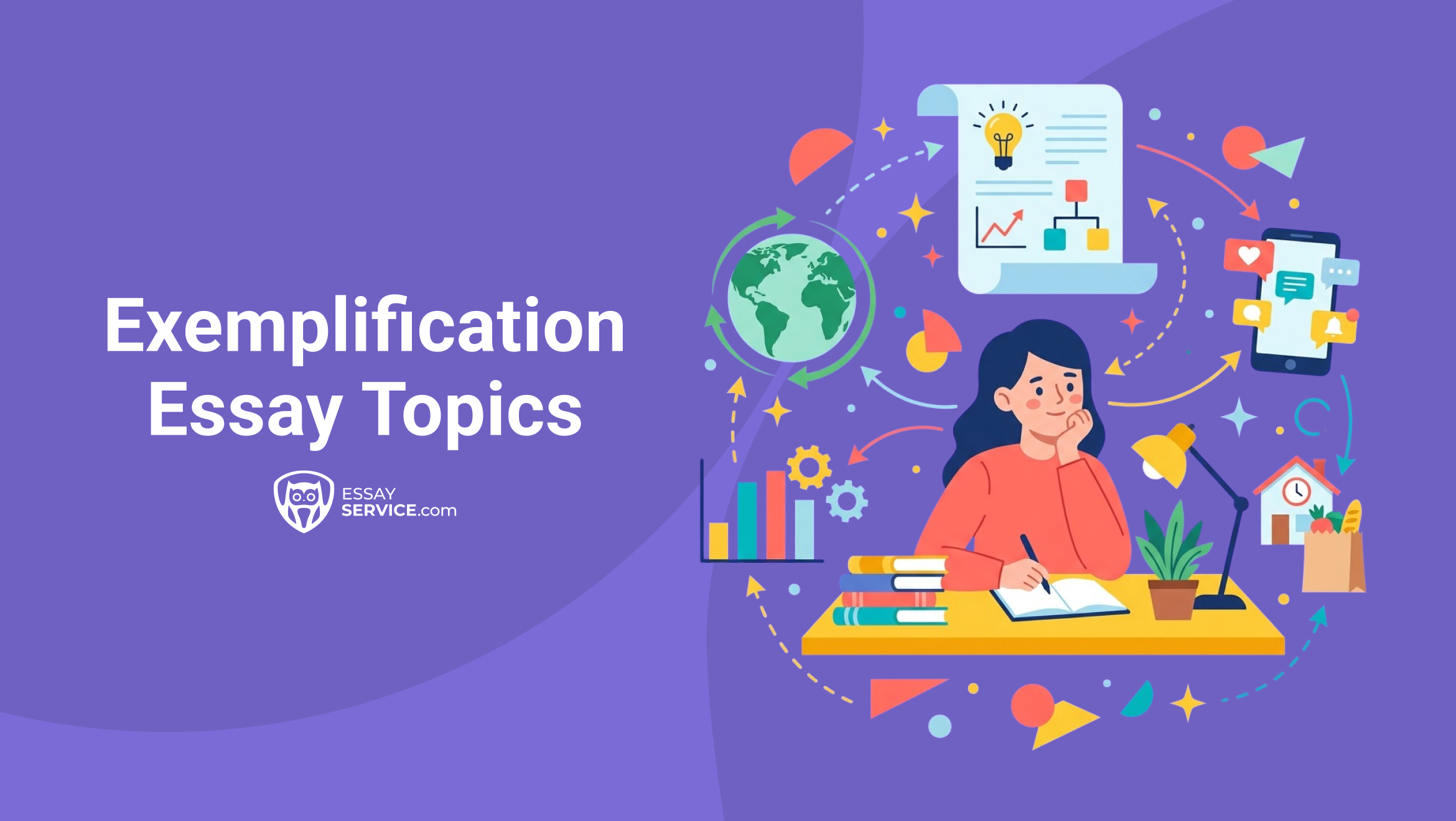 Exemplification Essay Topics
