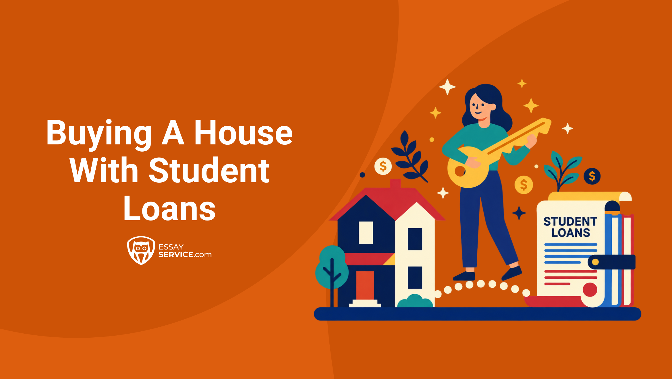 Buying a House with Student Loans: Mission Possible