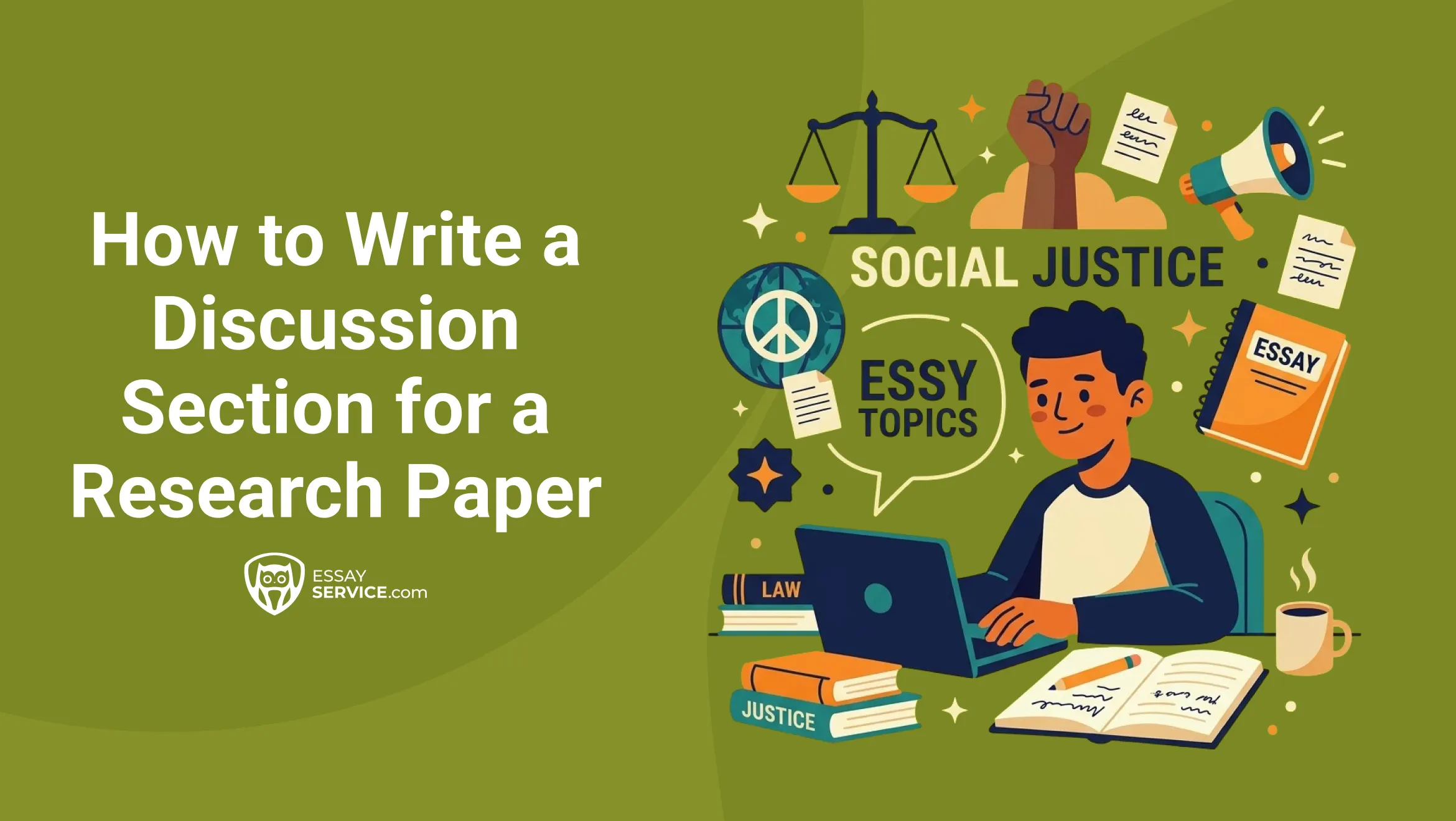 Discussion Section for a Research Paper