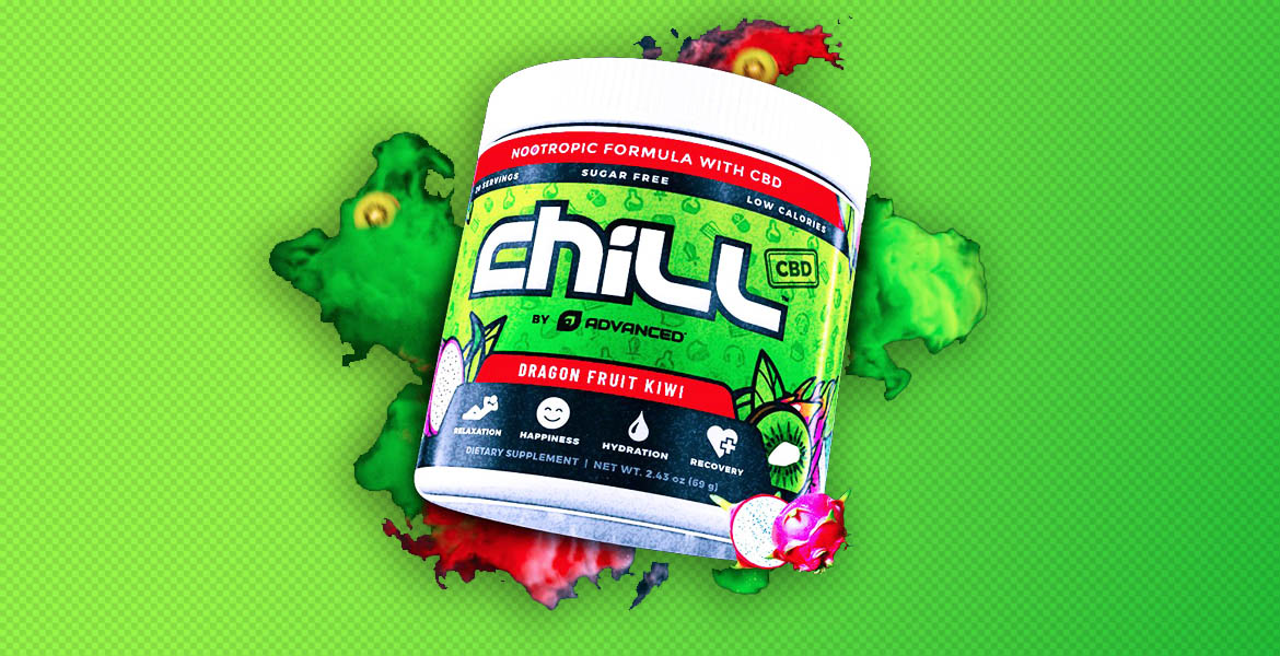 Why Every Gamer Needs Dragon Fruit Kiwi Chill™