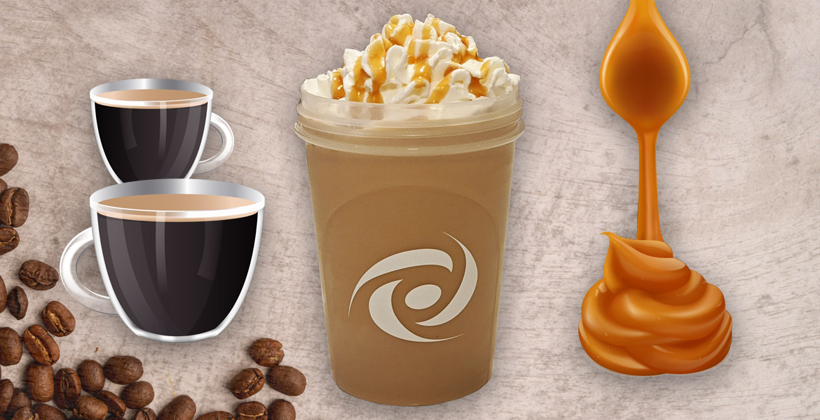 G Fuel Caramel Iced Coffee Recipe