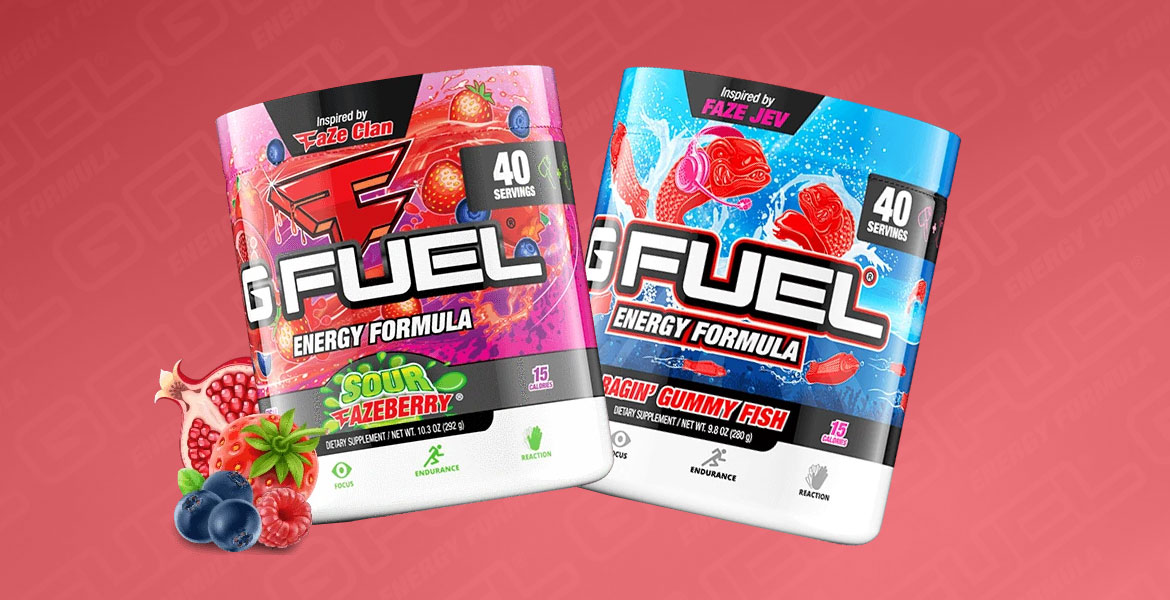 Gamma Labs G Fuel Review