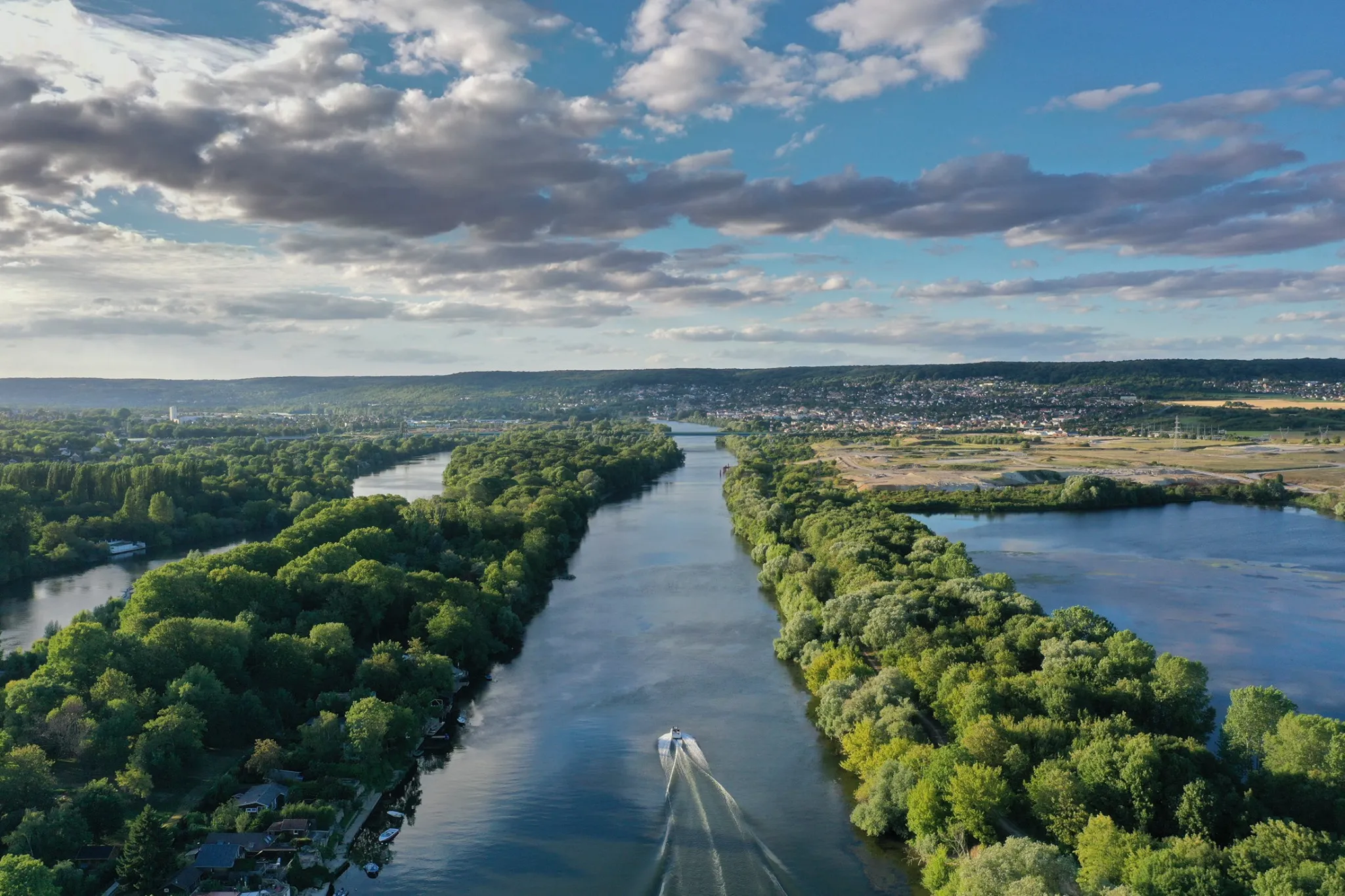 5 plans d’escapades à 1h de Paris