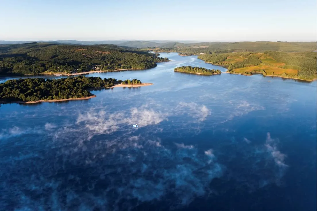 3 week-ends nature dans le Limousin accessibles en train