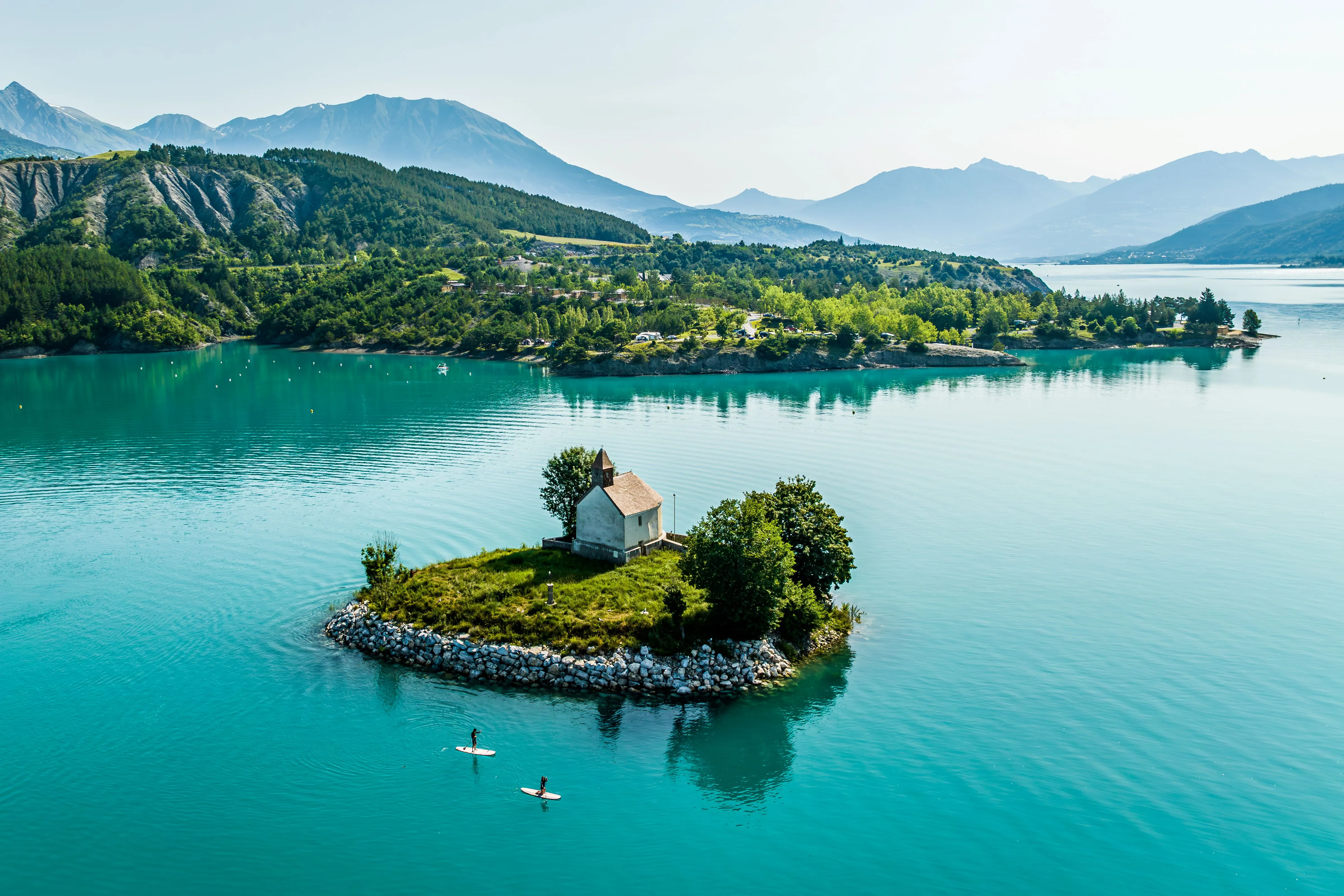 5 hébergements insolites dans les Hautes Alpes