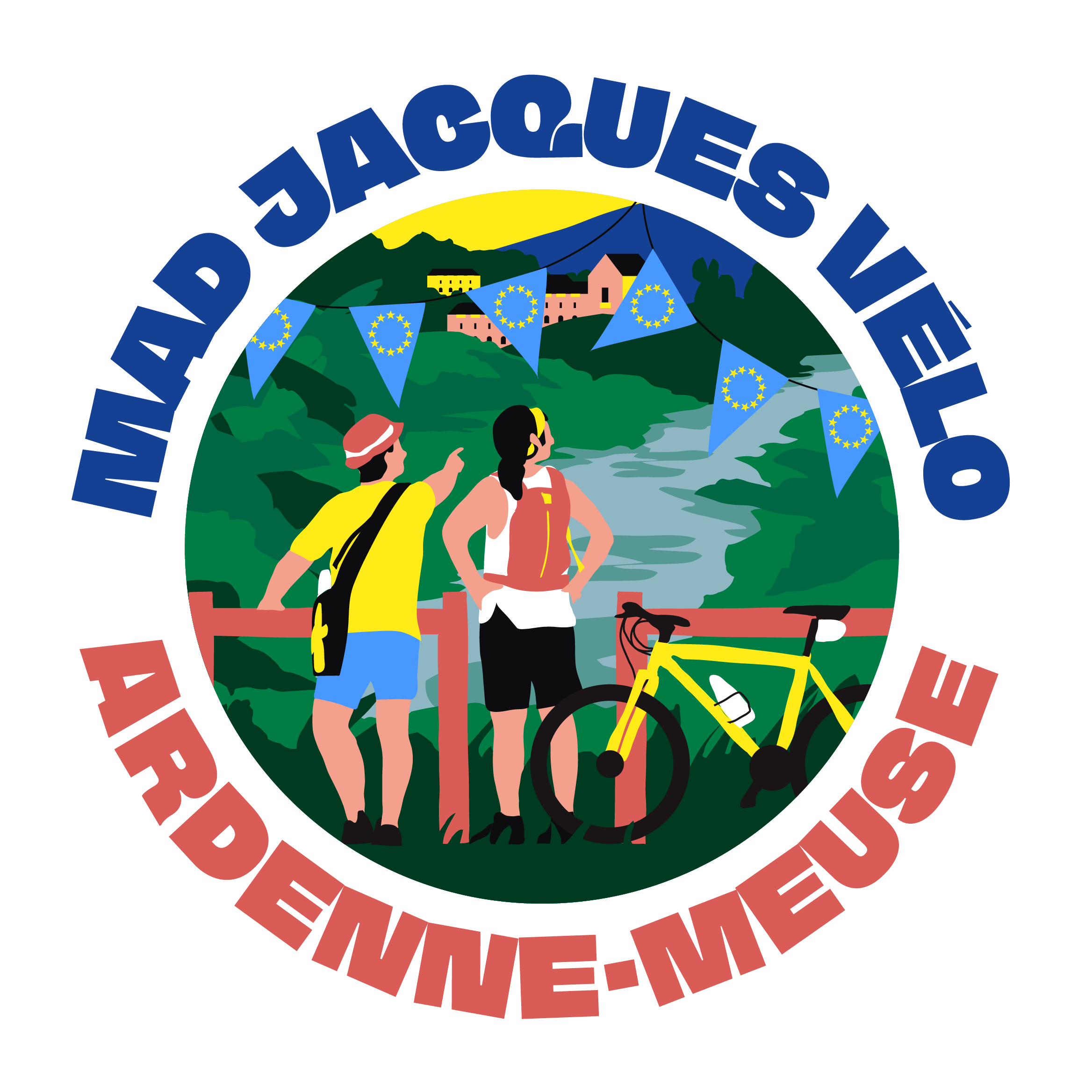 Vélo Ardenne-Meuse