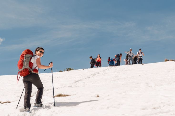 Jacquot à la montagne, journal d’une journée culte