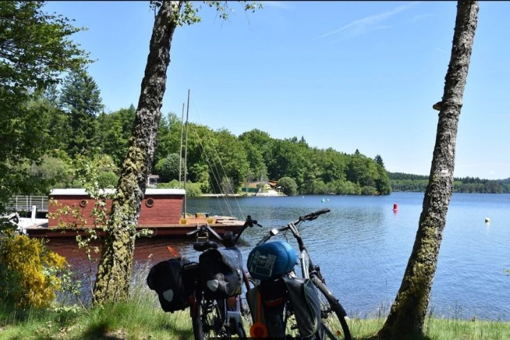 Le Limousin à vélo : deux plans pour aller se perdre là où c'est beau