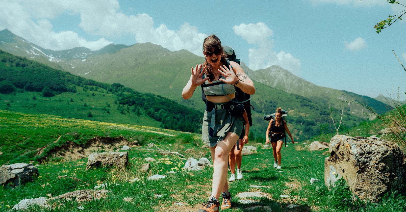 Trek Champsaur