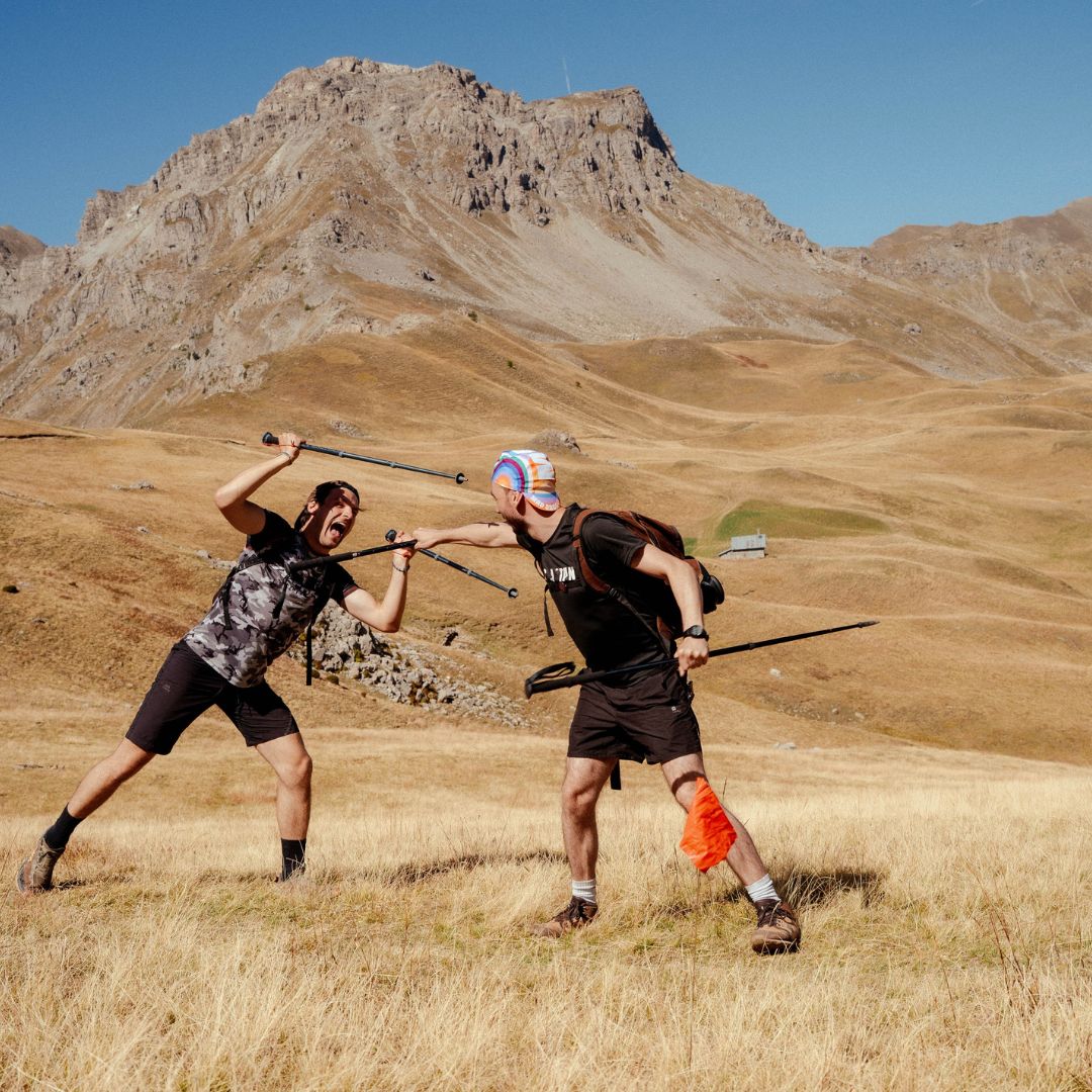 Trek Champsaur