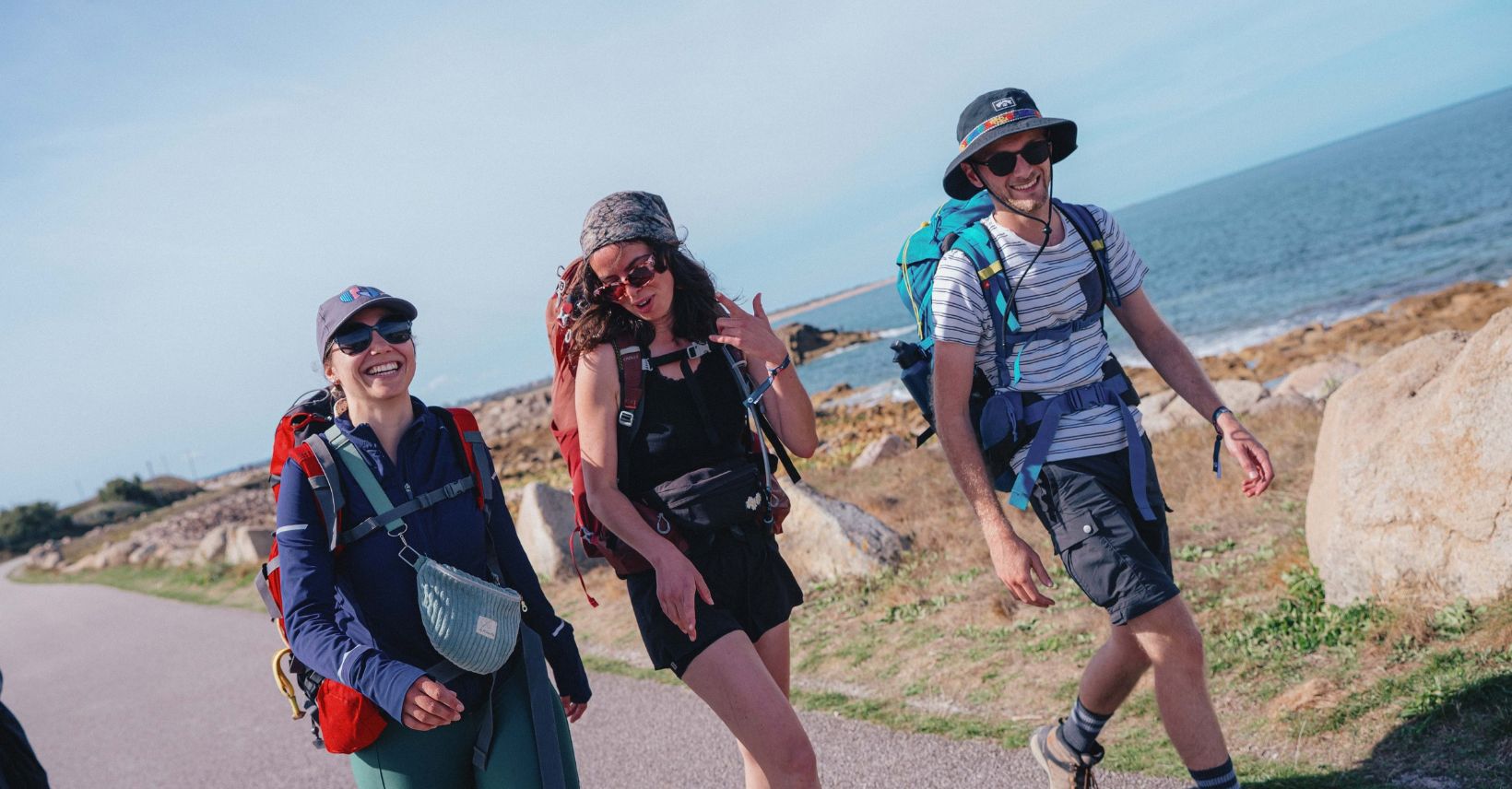 Trek Cotentin 2027