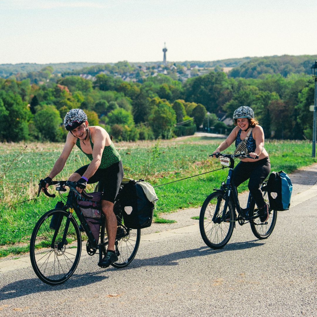 Vélo Terres de Seine 2027