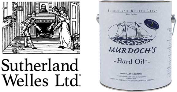 Sutherland Welles Murdoch's Hard Oil — A polymerized tung oil varnish