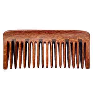 SuperGlide large beard comb