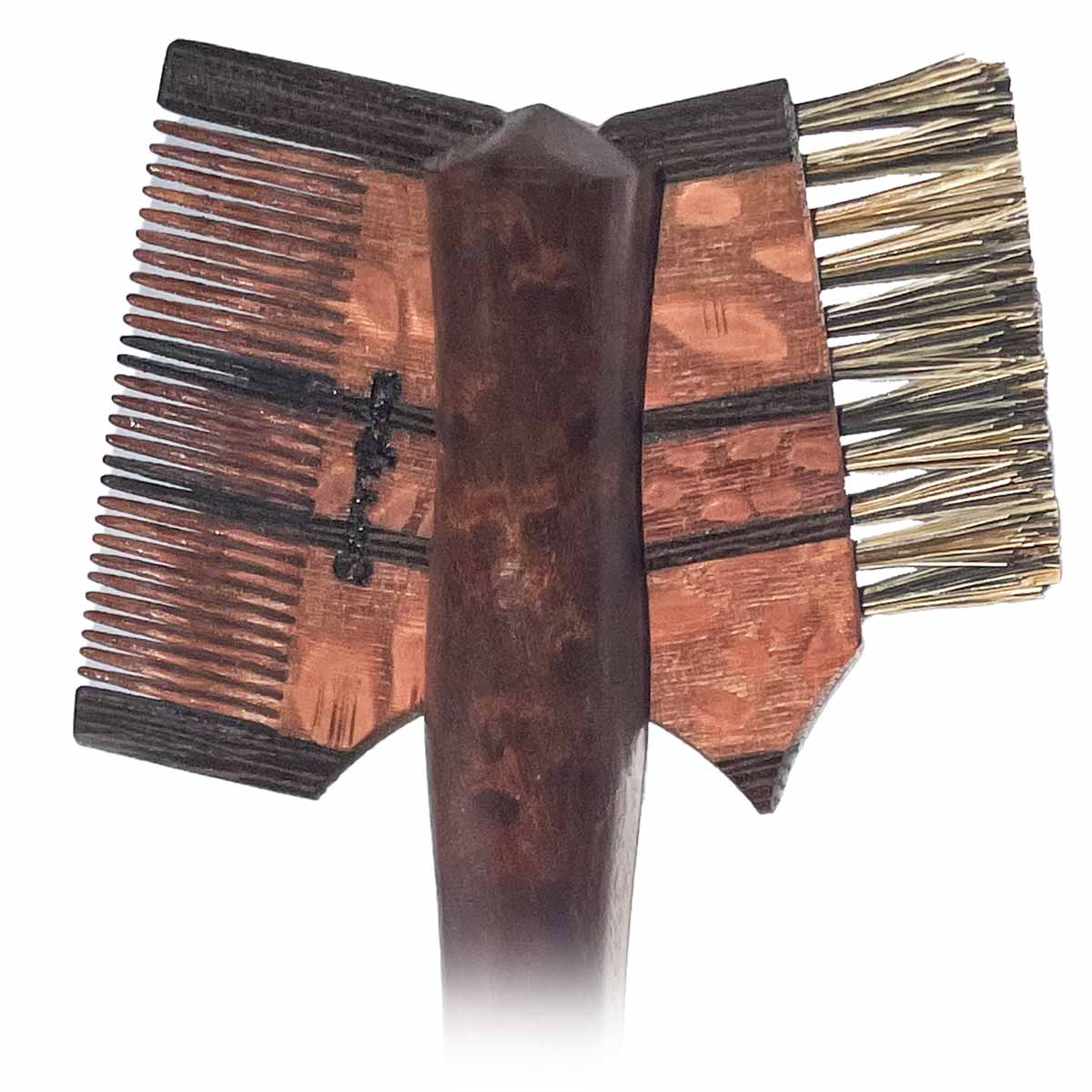 Tomahawk - Batch 18 - Maple Leopard Wenge