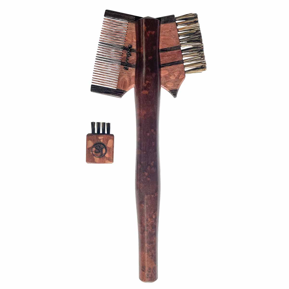 Tomahawk - Batch 18 - Maple Leopard Wenge