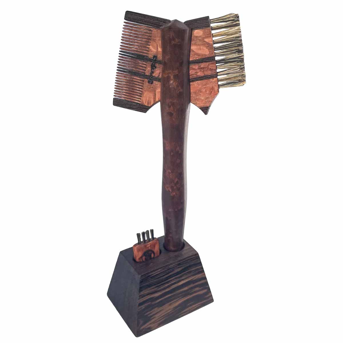 Tomahawk - Batch 18 - Maple Leopard Wenge