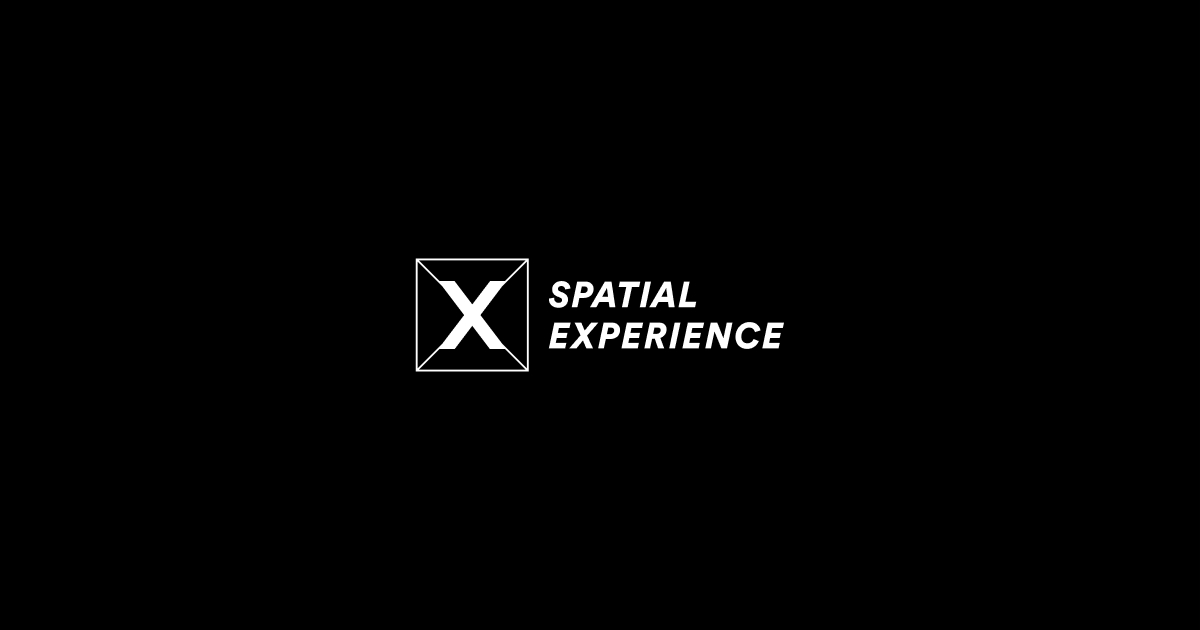 spatial-experience website preview