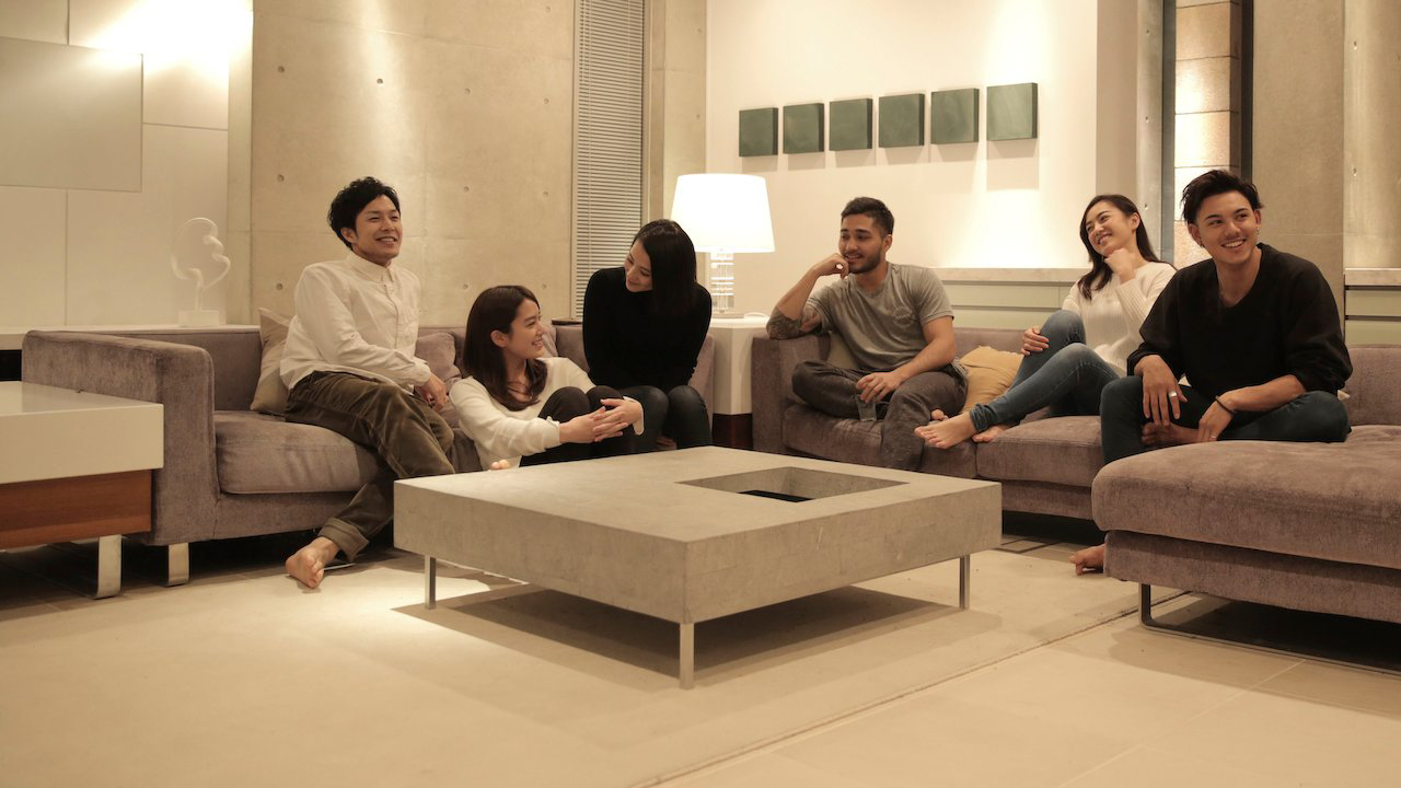Terrace House Netflix Show in SPX Agency Lab Article