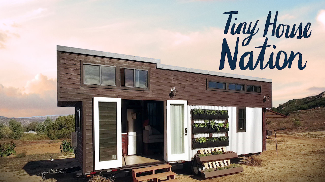 Tiny House Nation Netflix Show in SPX Agency Lab Article